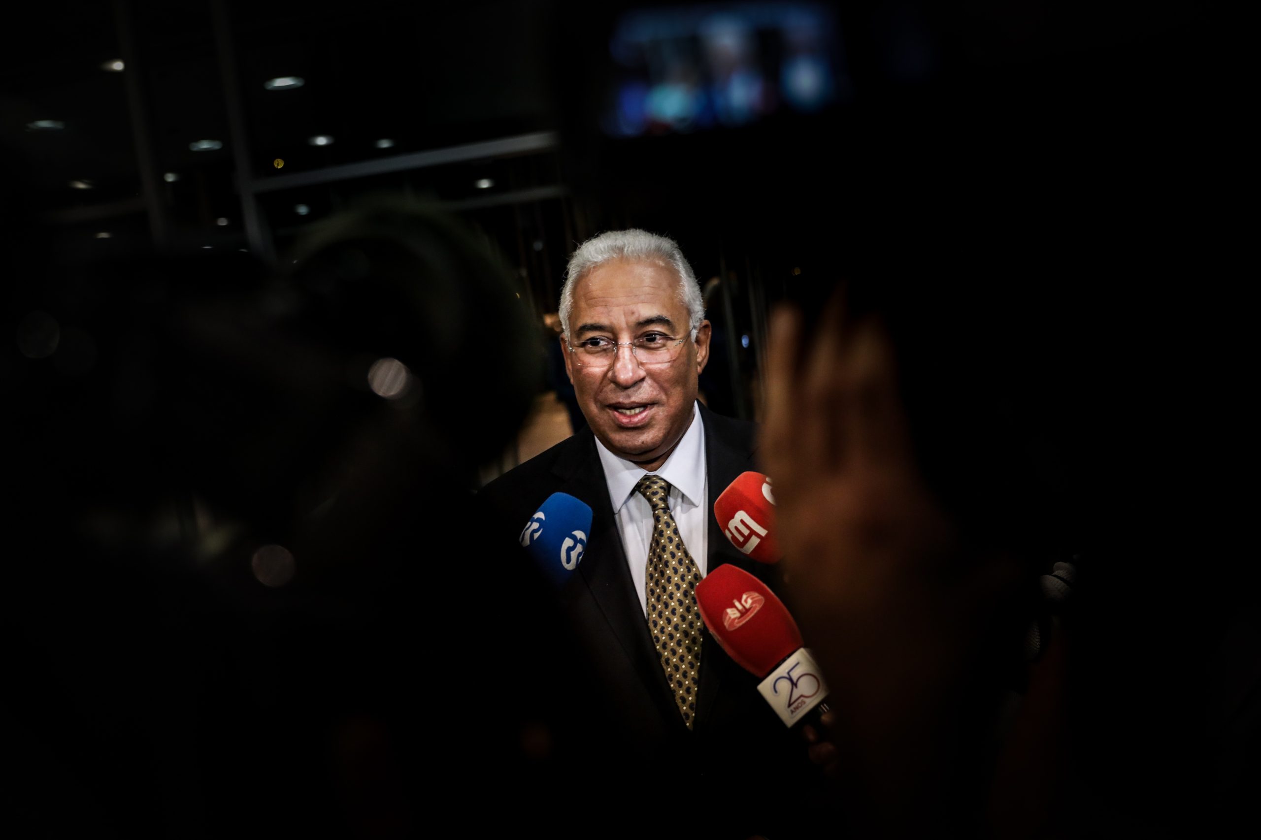 António Costa: “OE terá 670 milhões de euros para reforma da floresta, prevenção e combate de fogos e reconstrução do país”