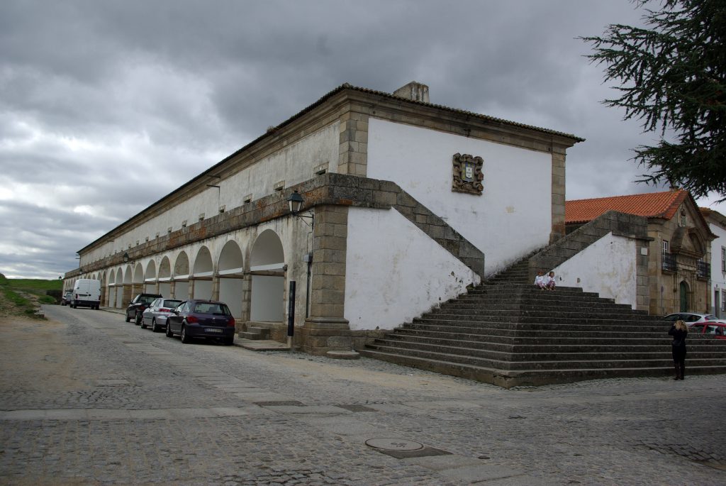 Quartel Esquadras, Almeida