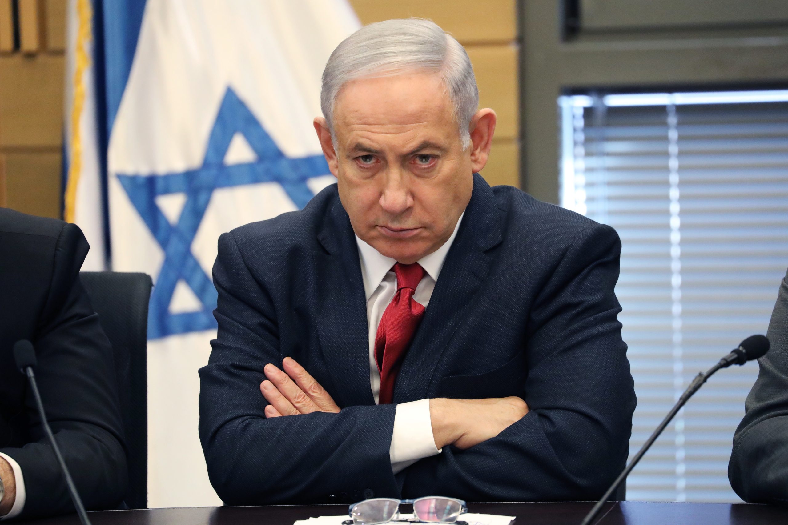Netanyahu: “A aplicação da soberania na Judeia e Samaria (nome bíblico da Cisjordânia) está em cima da mesa (…) não está anulada”