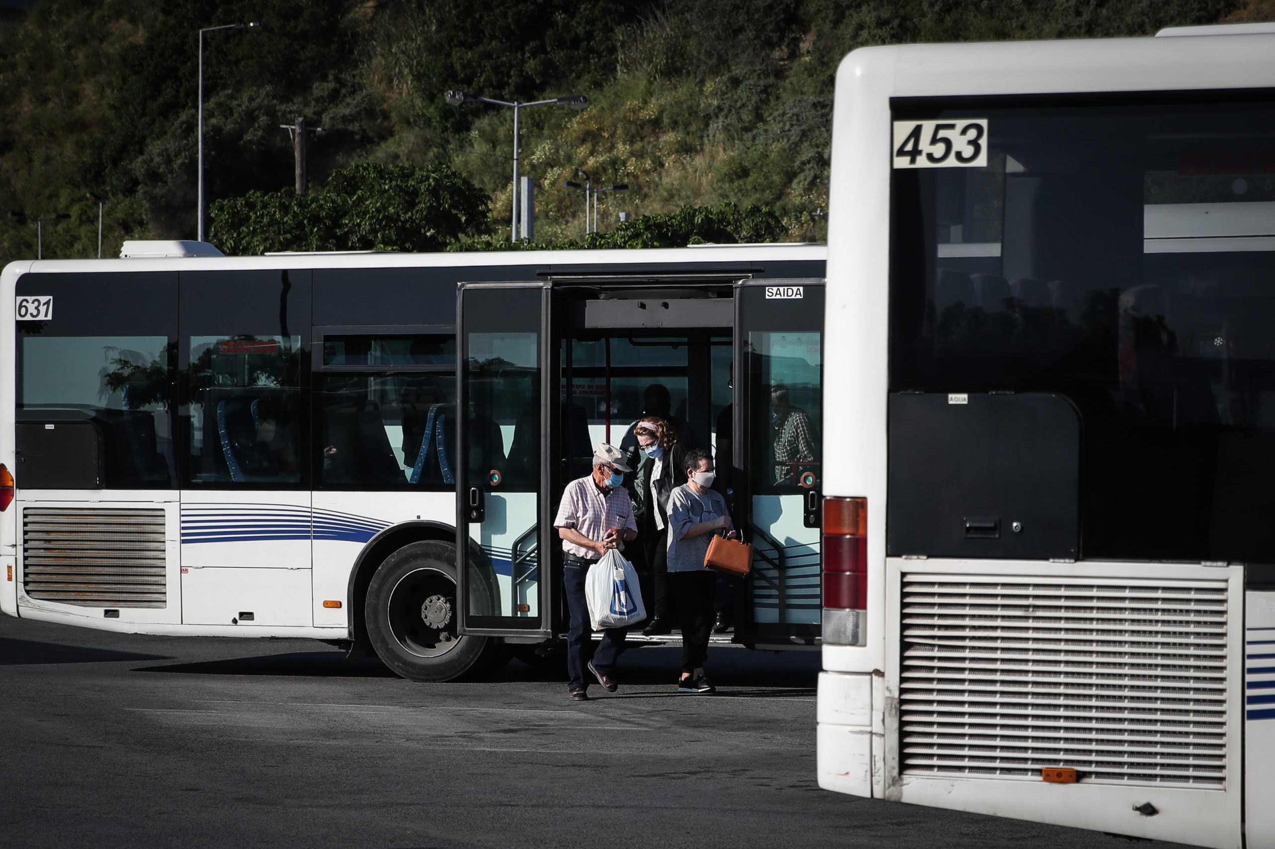 Rede Expressos reforça horários e trajetos nas capitais de distrito