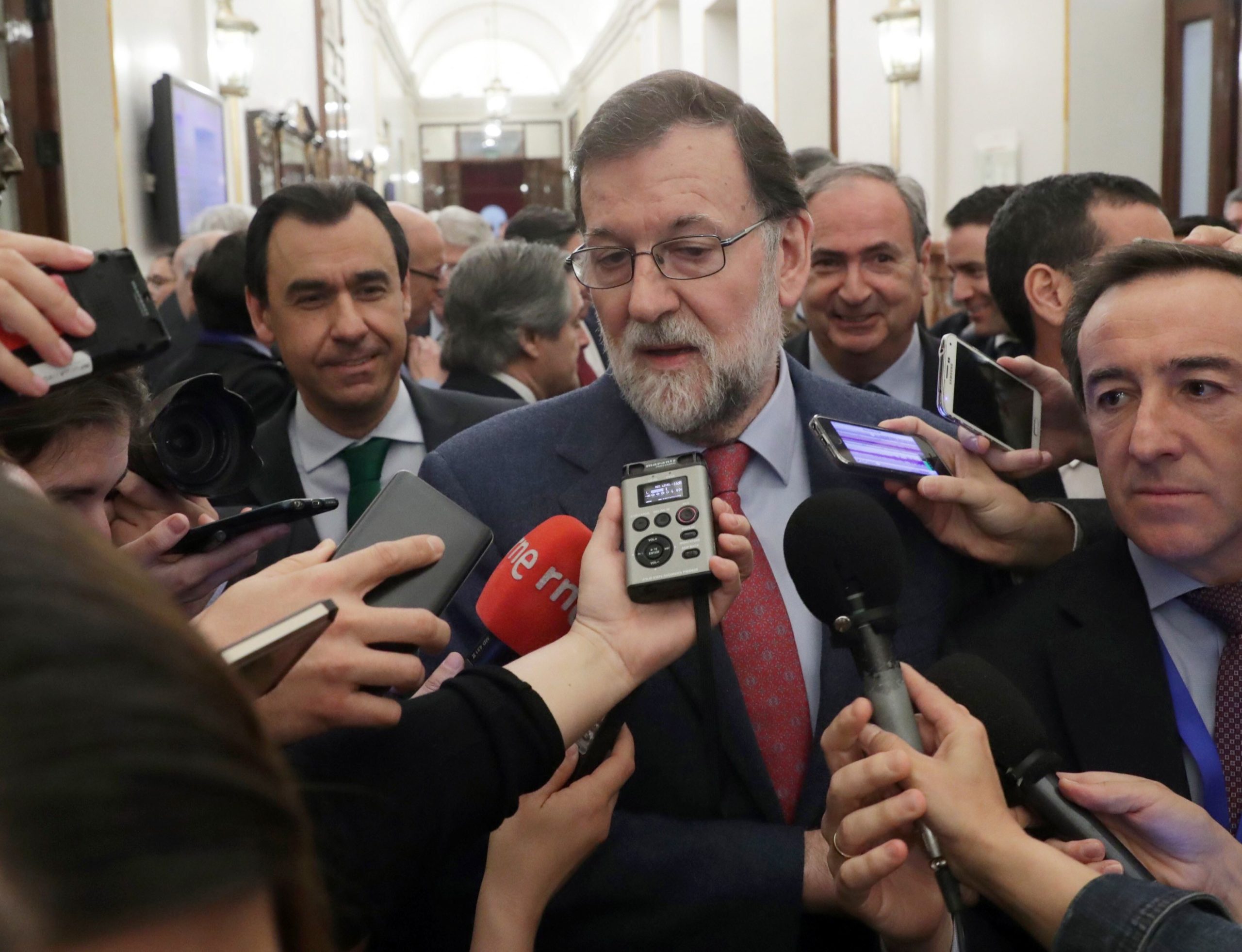 Secretário-geral do Eixo-Atlântico diz que primeiro-ministro espanhol deve demitir-se “por dignidade”