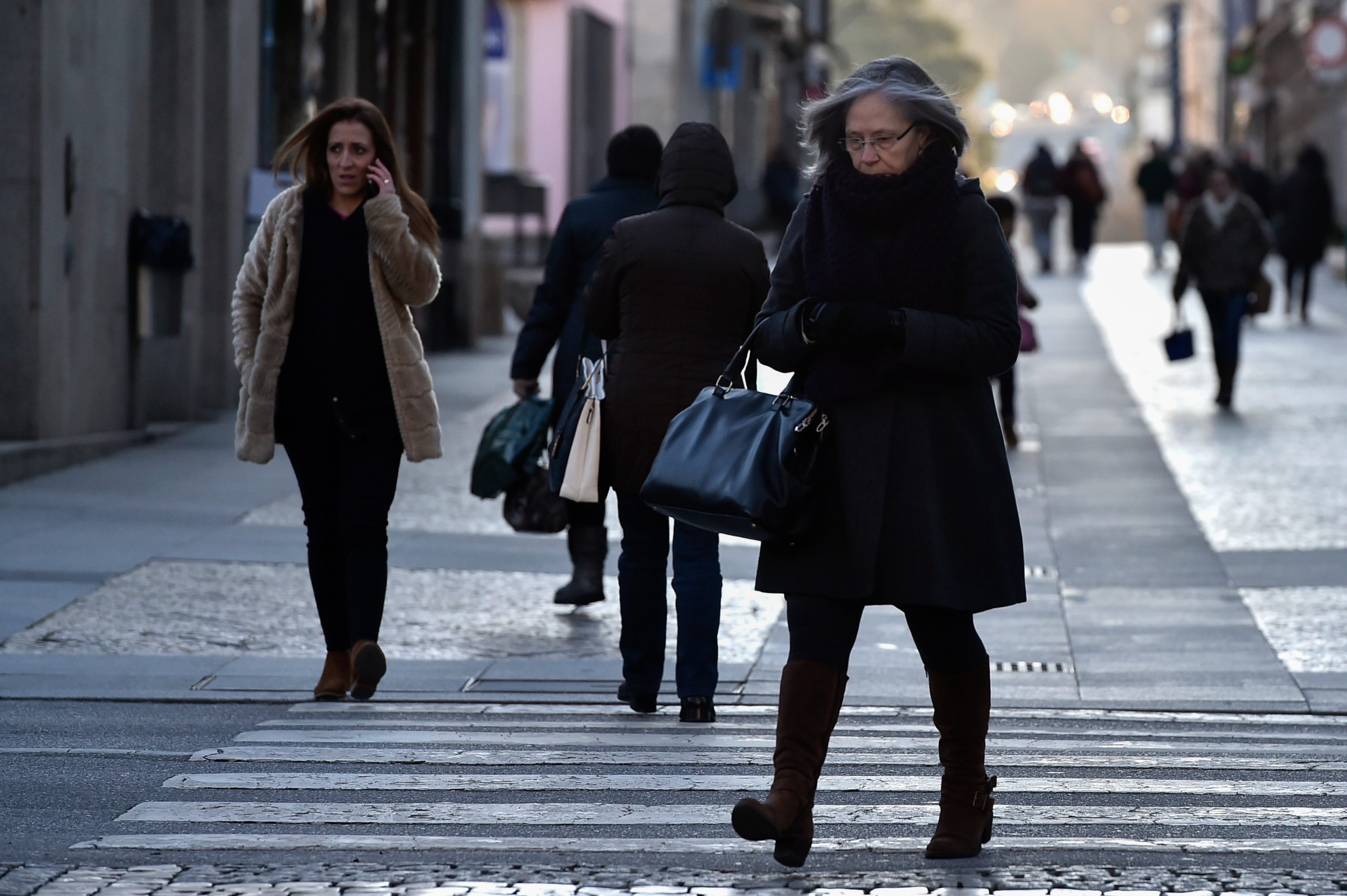 Mês de novembro foi “muito frio” e o terceiro mais seco em 90 anos