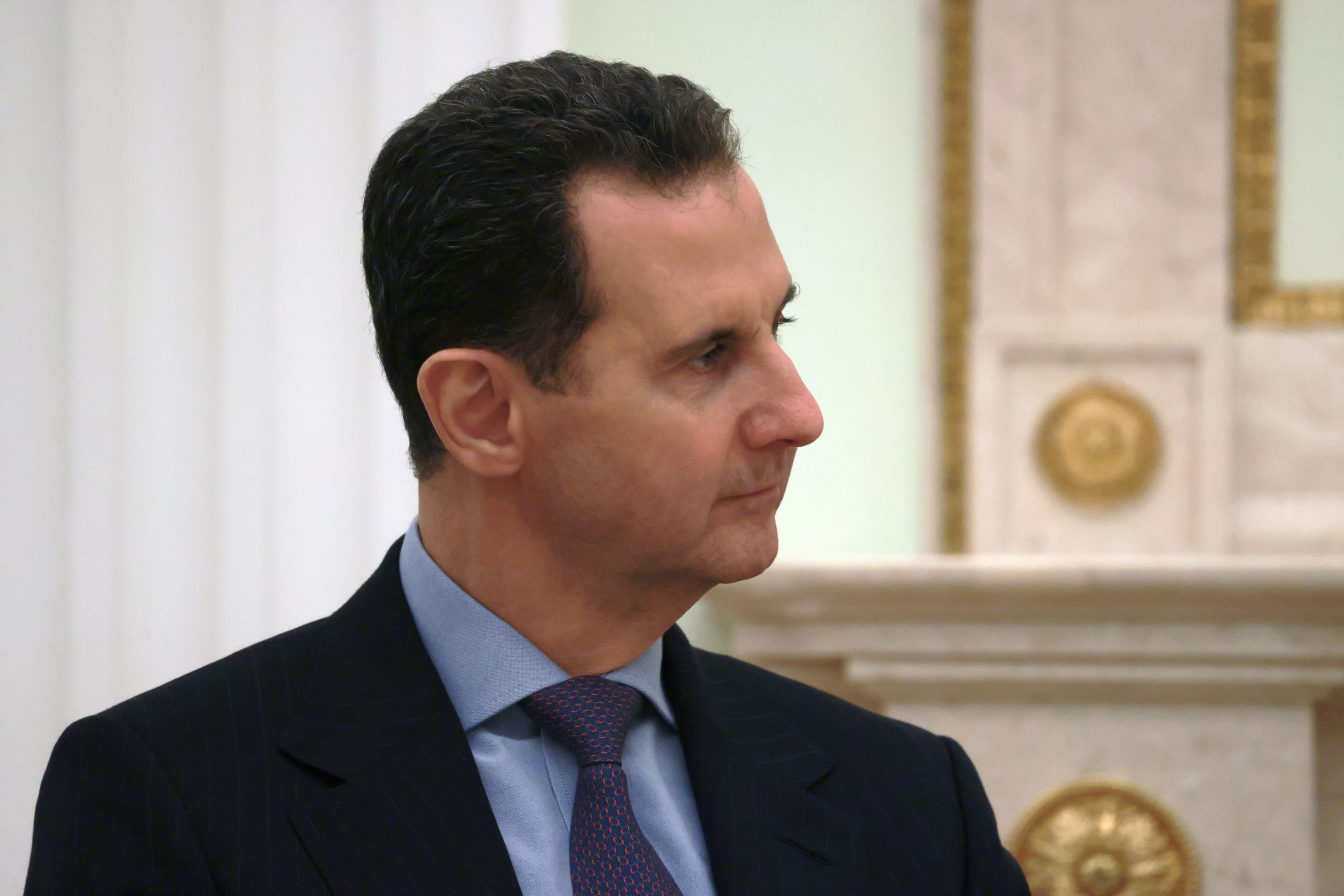 Bashar al-Assad e a família estão em Moscovo