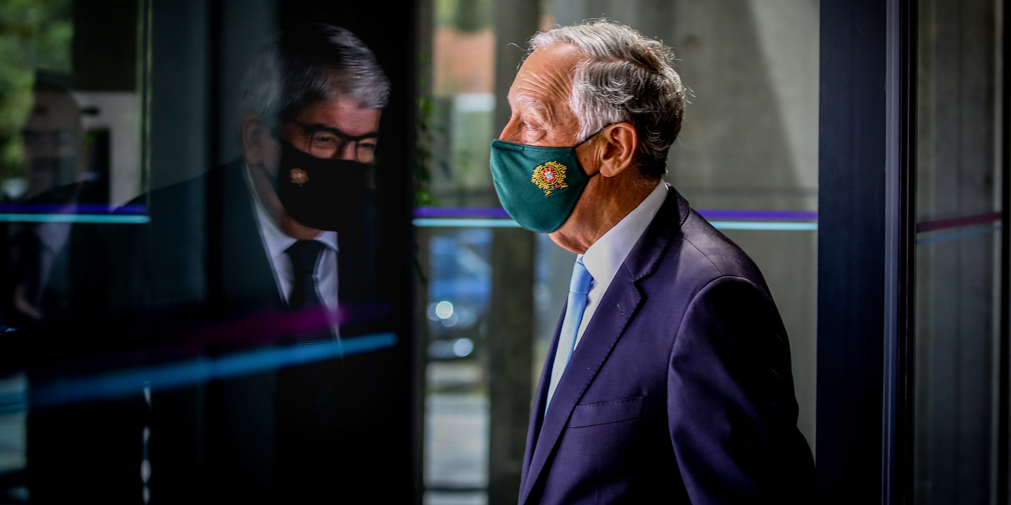 Crise Política. Ferro Rodrigues transmitiu a Marcelo que data de eleições “não seria irrelevante” para “situação interna de alguns partidos”