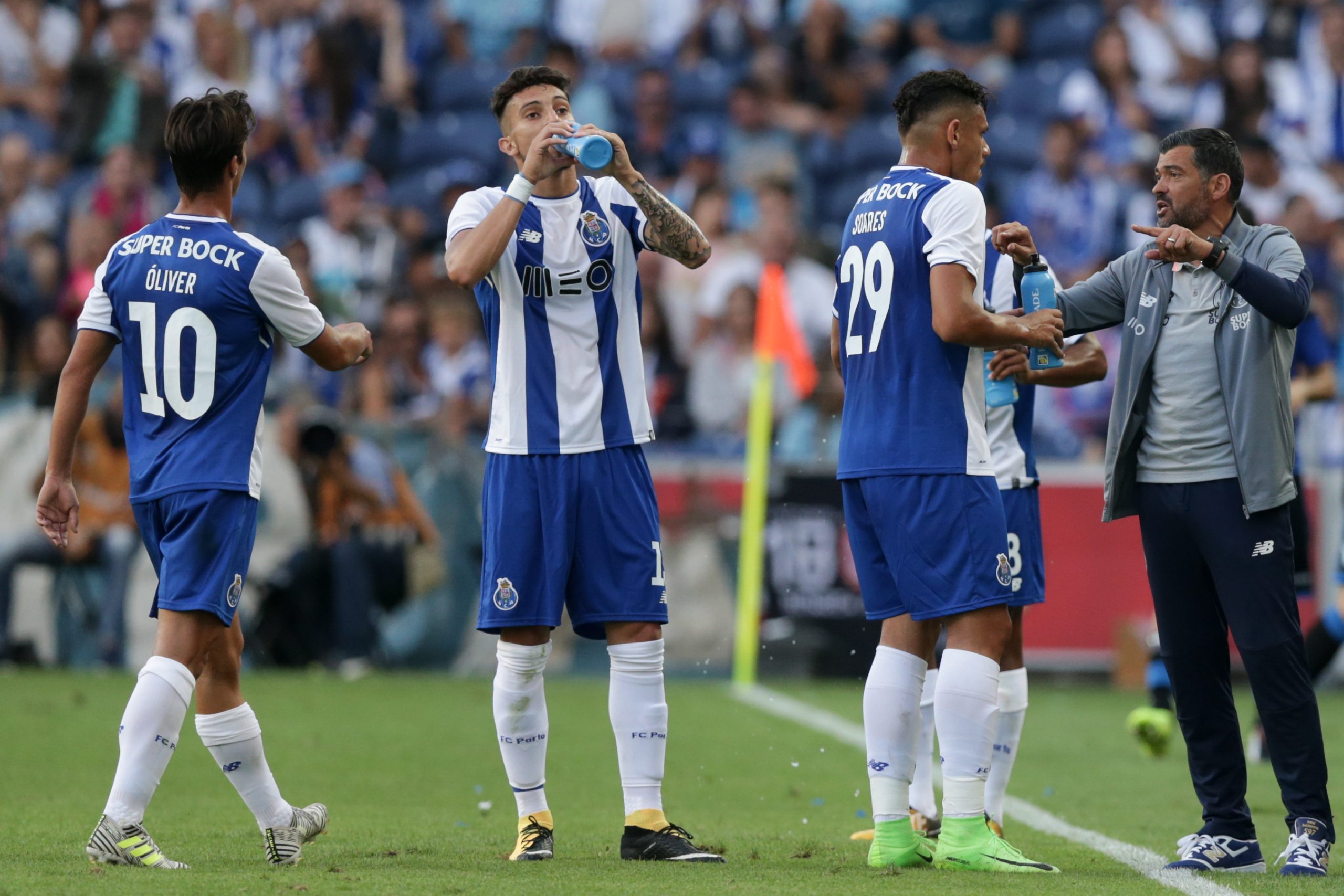 FC Porto feliz por reencontrar Lusitano de Évora na Taça de Portugal