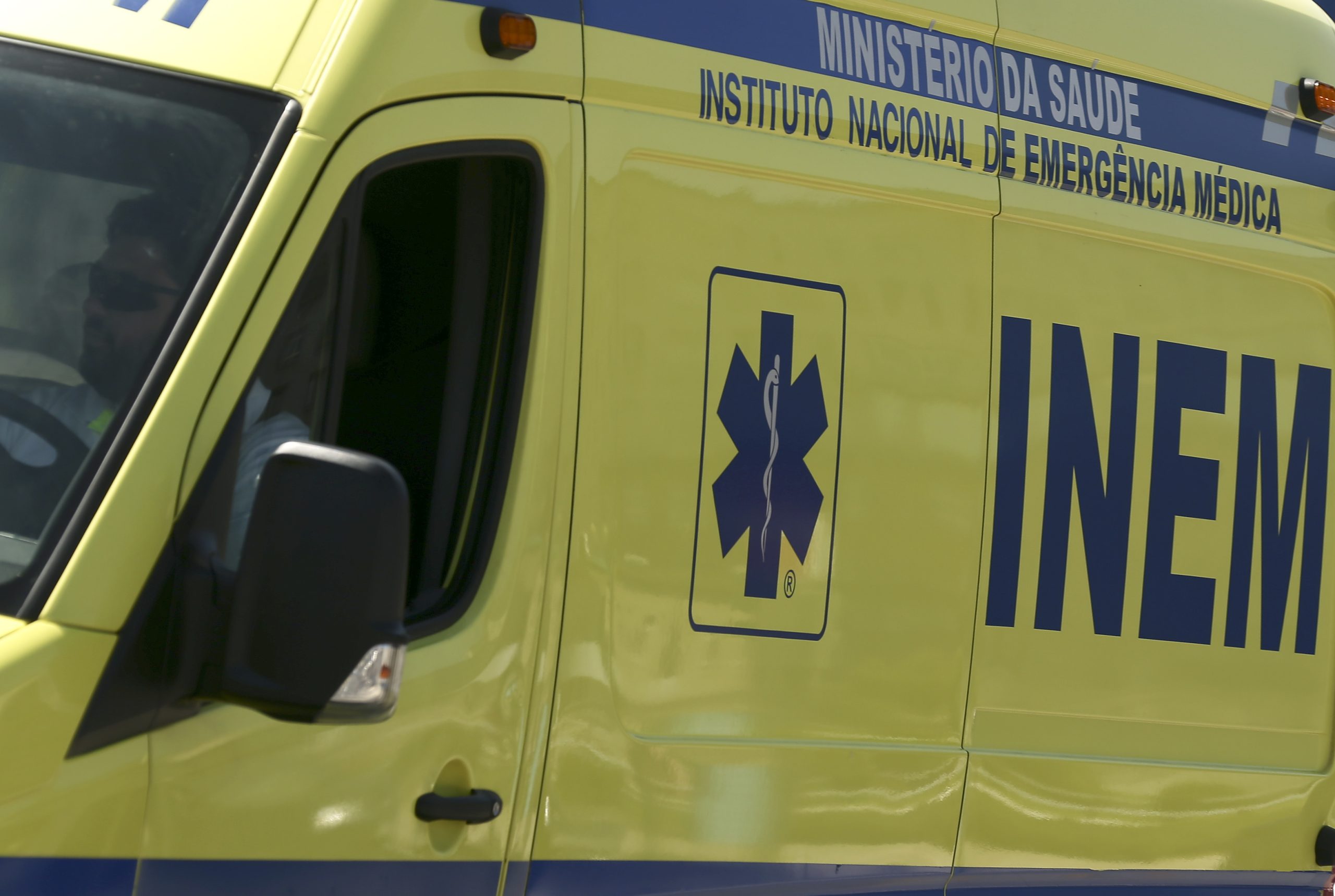 Três mortos em acidente no IC2 em Coimbra