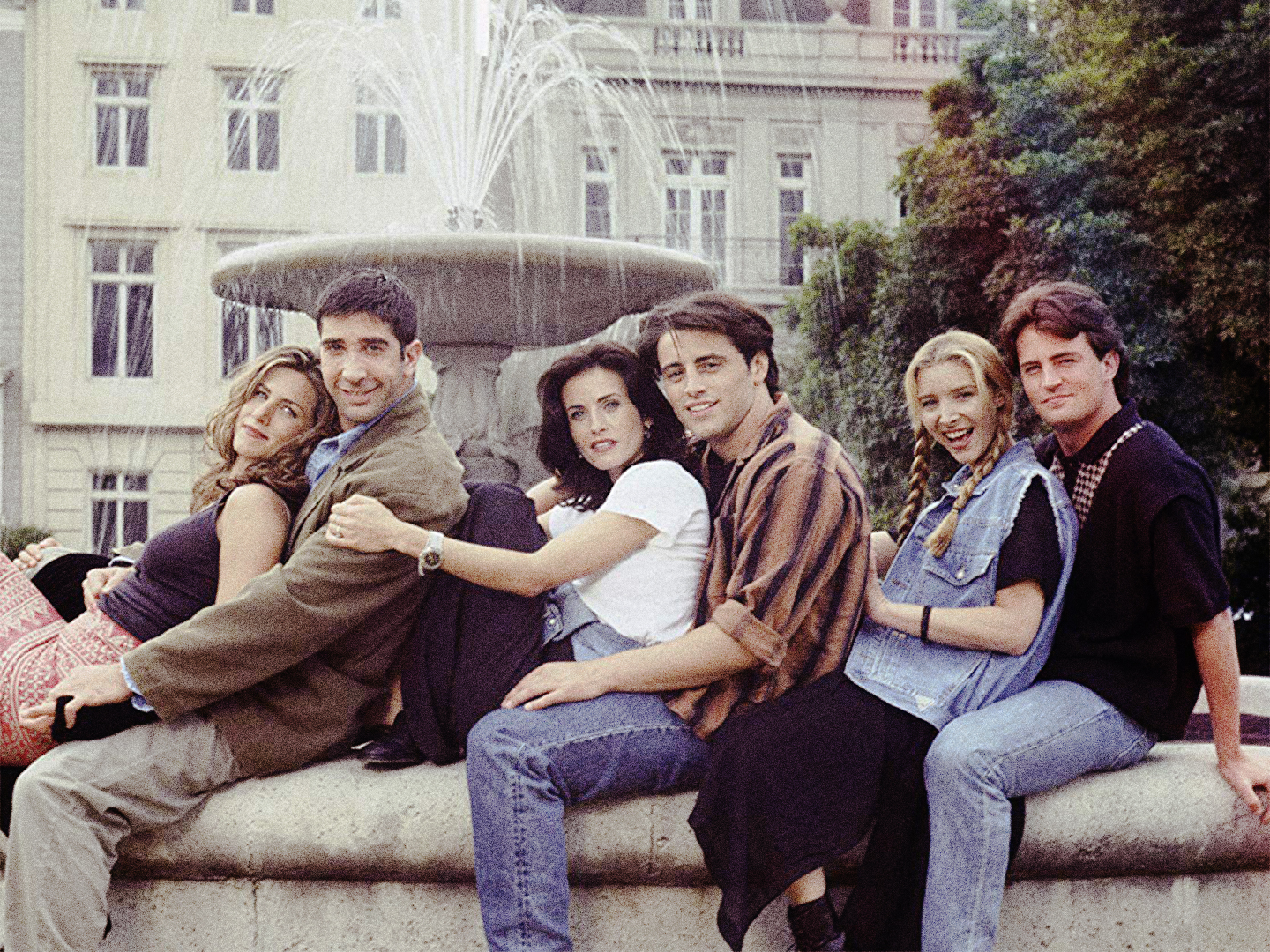 “15 anos, nove meses e inúmeras solicitações” depois: “Friends” de regresso com especial na HBO Max