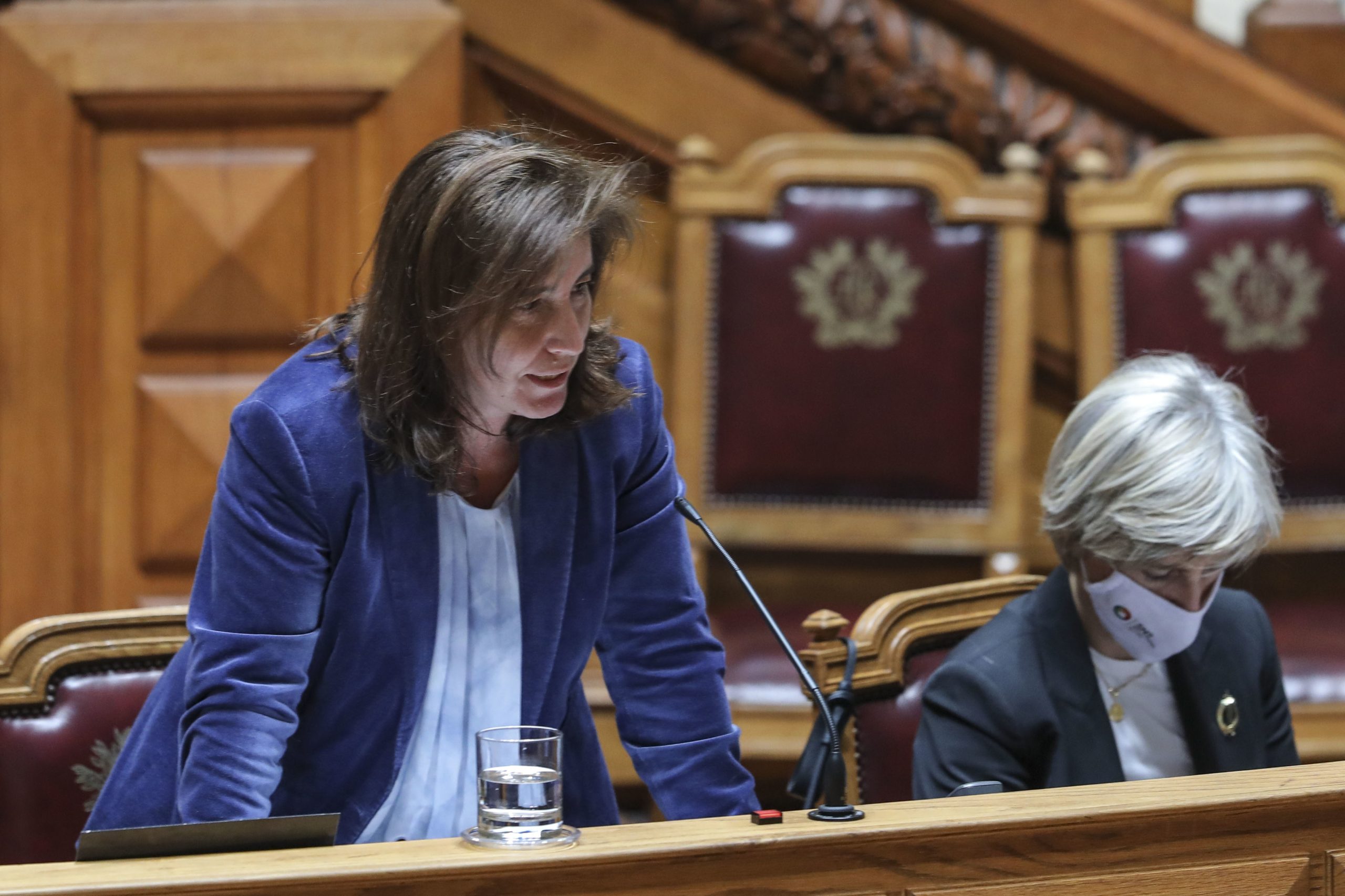 Envelhecimento deve visto como oportunidade de investimento na “economia da sabedoria”, diz ministra