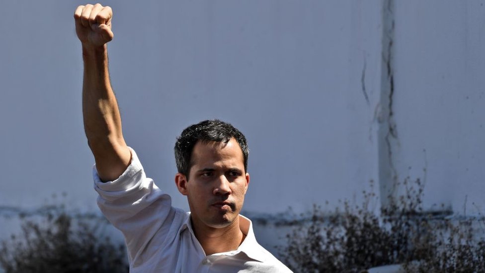 Colômbia, Canadá, Peru, Equador e Costa Rica reconhecem Guaidó como Presidente da Venezuela