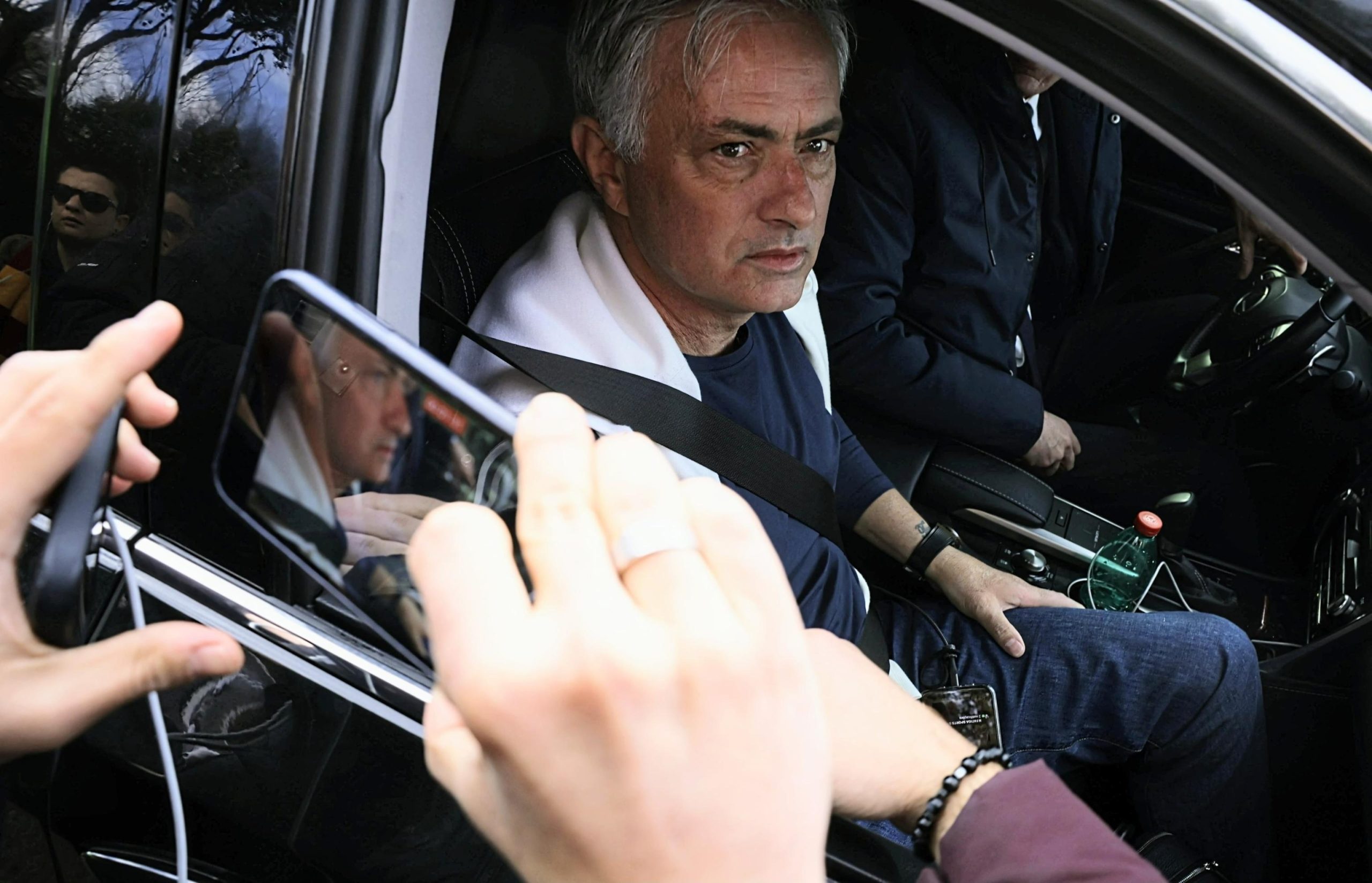 Mourinho vai mesmo ter de pagar dívida fiscal em Espanha