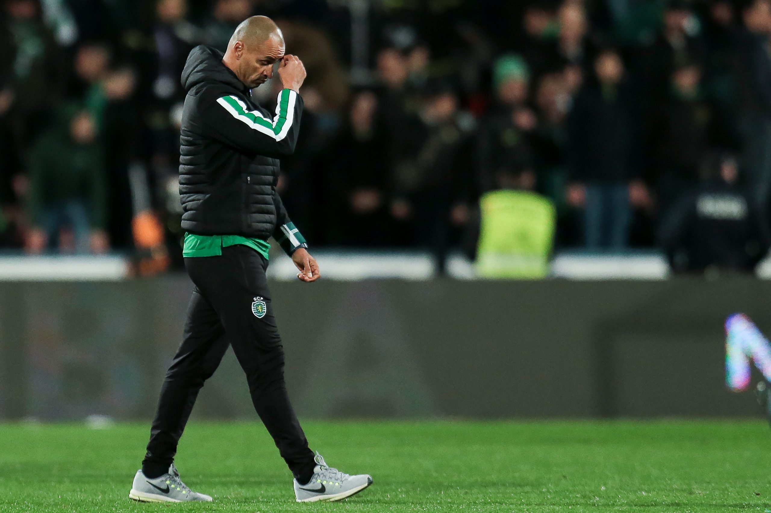 Silas assume obrigação de vencer e acredita num deslize do Rio Ave