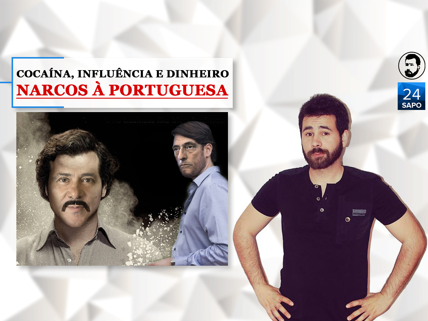 NARCOS à Portuguesa