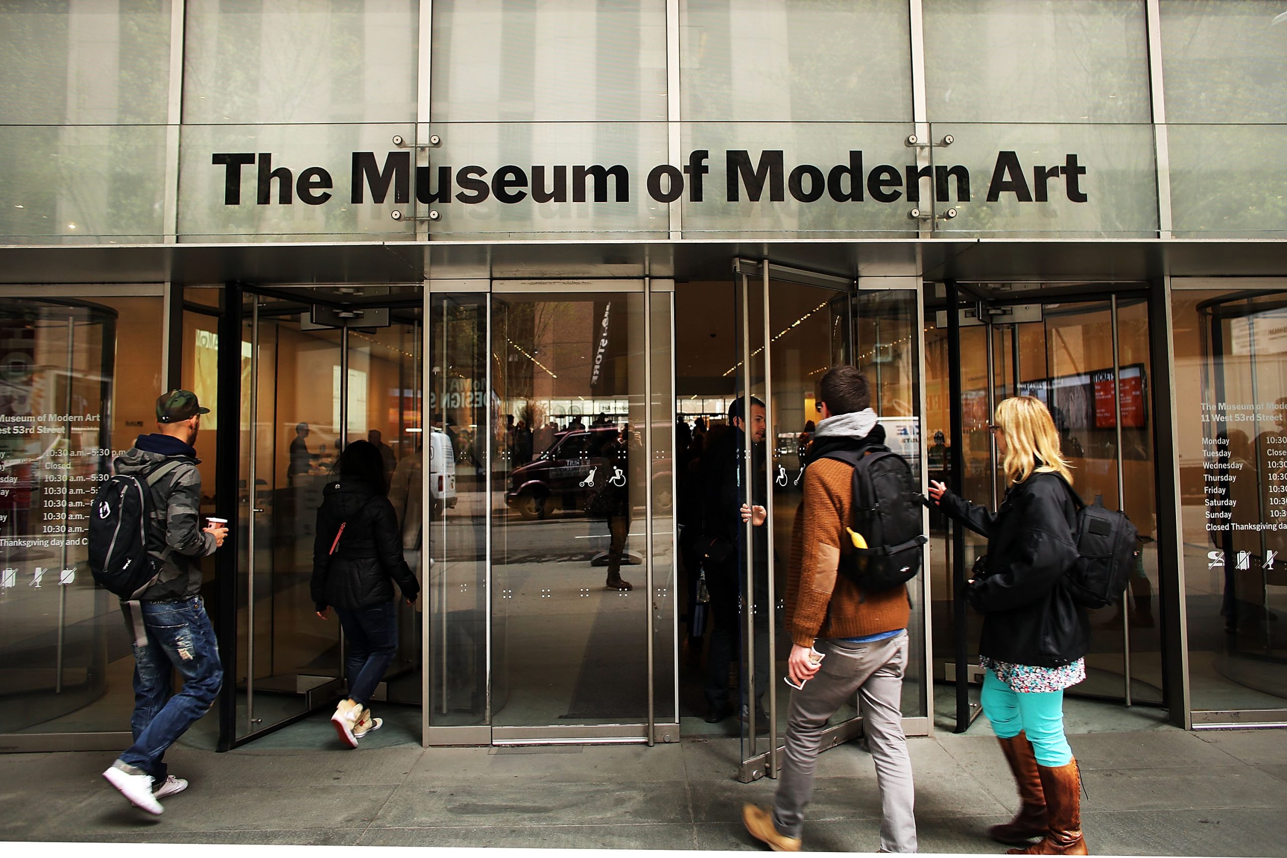 Museu MoMA de Nova Iorque fechado durante quatro meses para obras