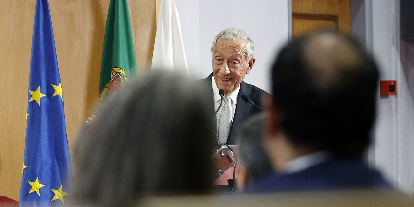 PRR: Marcelo avisa que não se devem abrir contenciosos desnecessários com Bruxelas