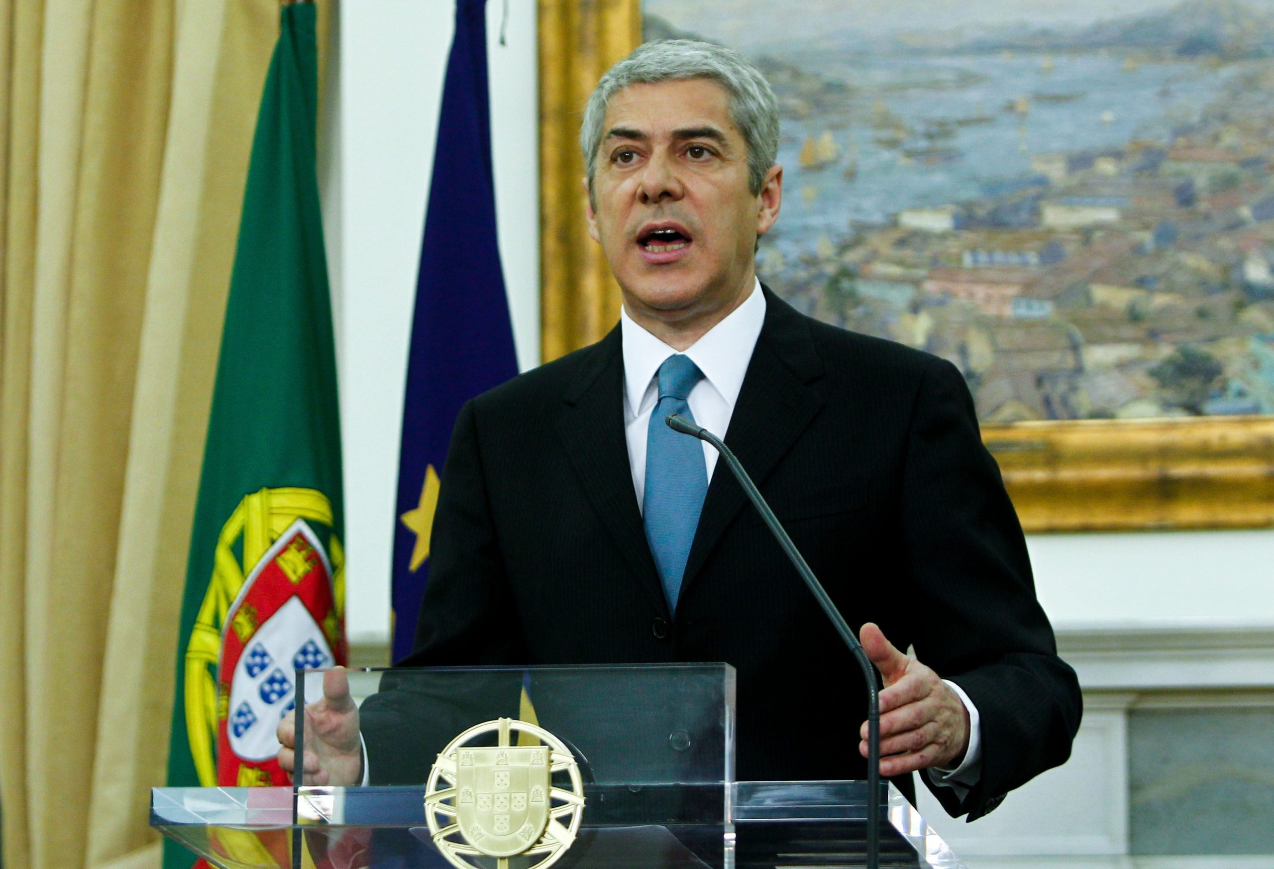 O retrato de um país indignado no ano em que a troika voltou a Portugal