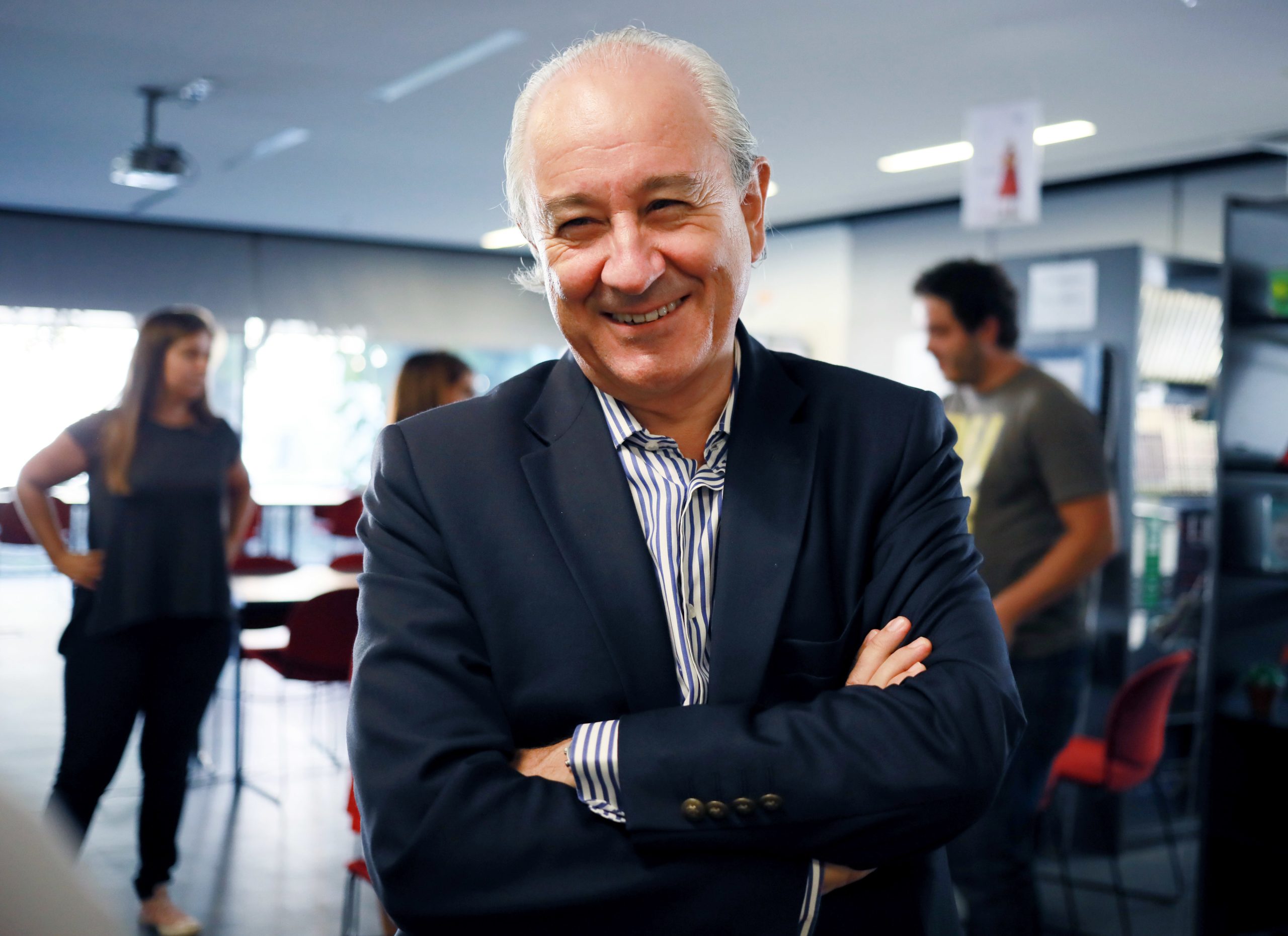 OE2019: Rui Rio diz que proposta mostra que saúde não é prioridade para Governo