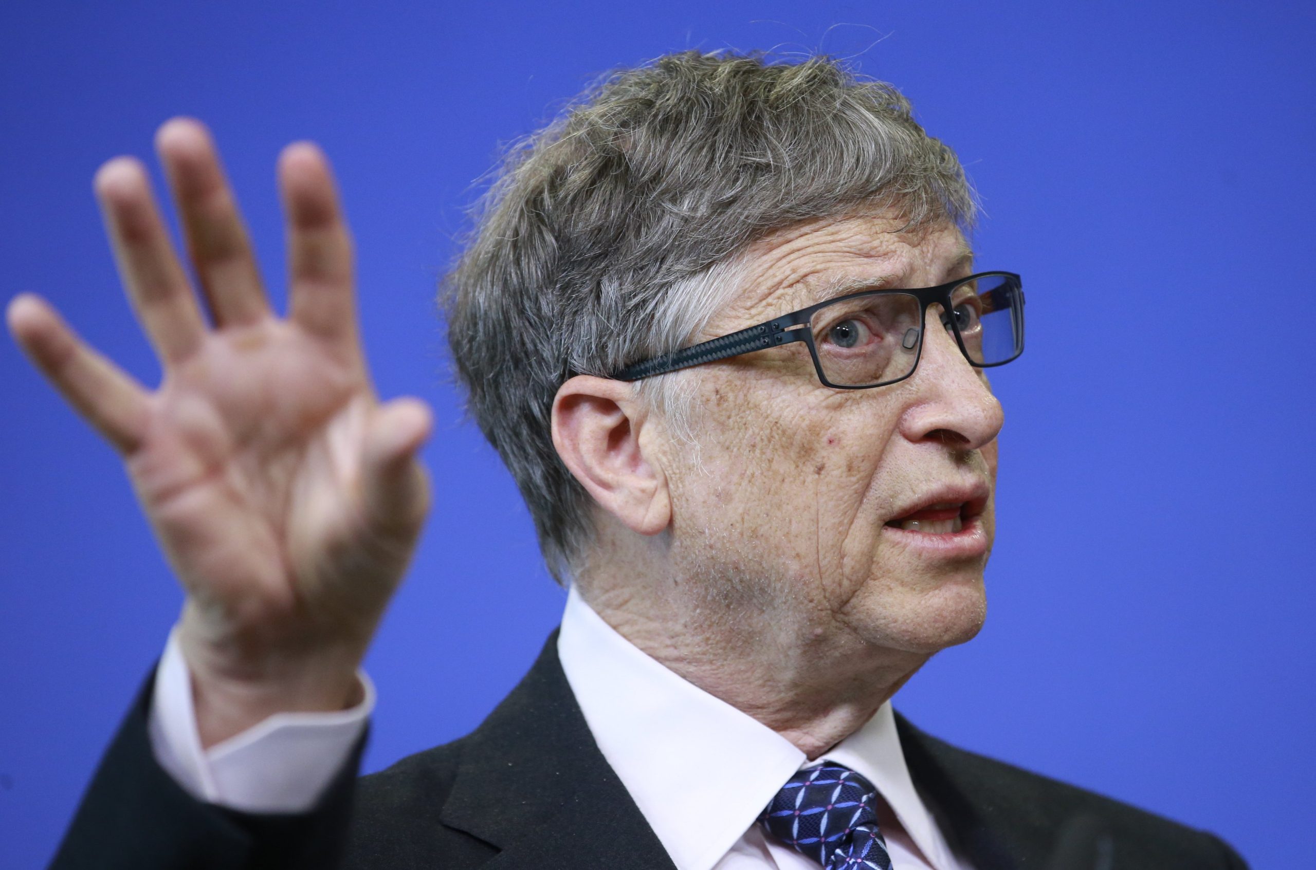 Amazon e Bill Gates podem unir-se no combate ao novo coronavírus