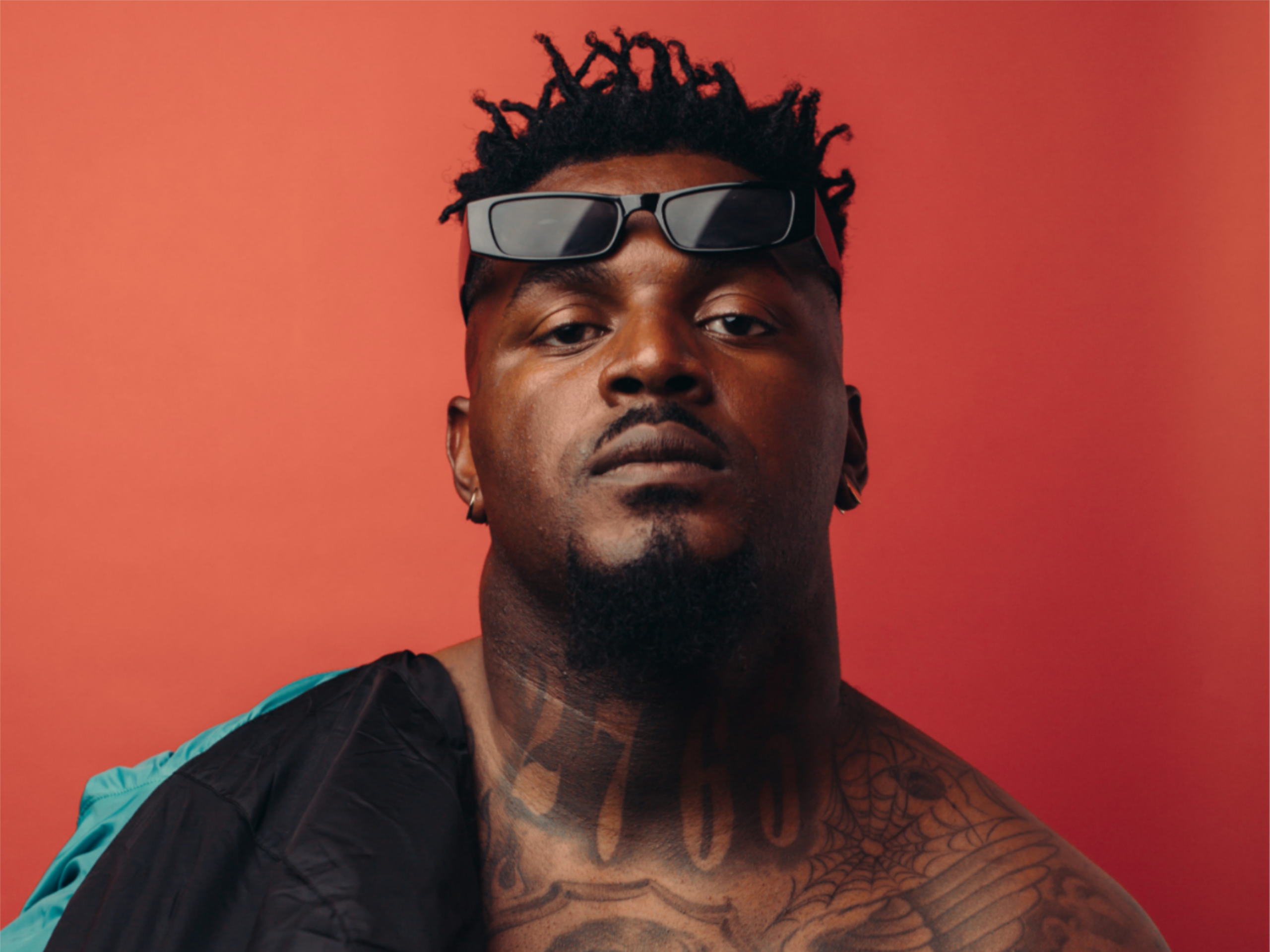 Rapper Plutónio é detido em Torres Vedras, logo após concerto