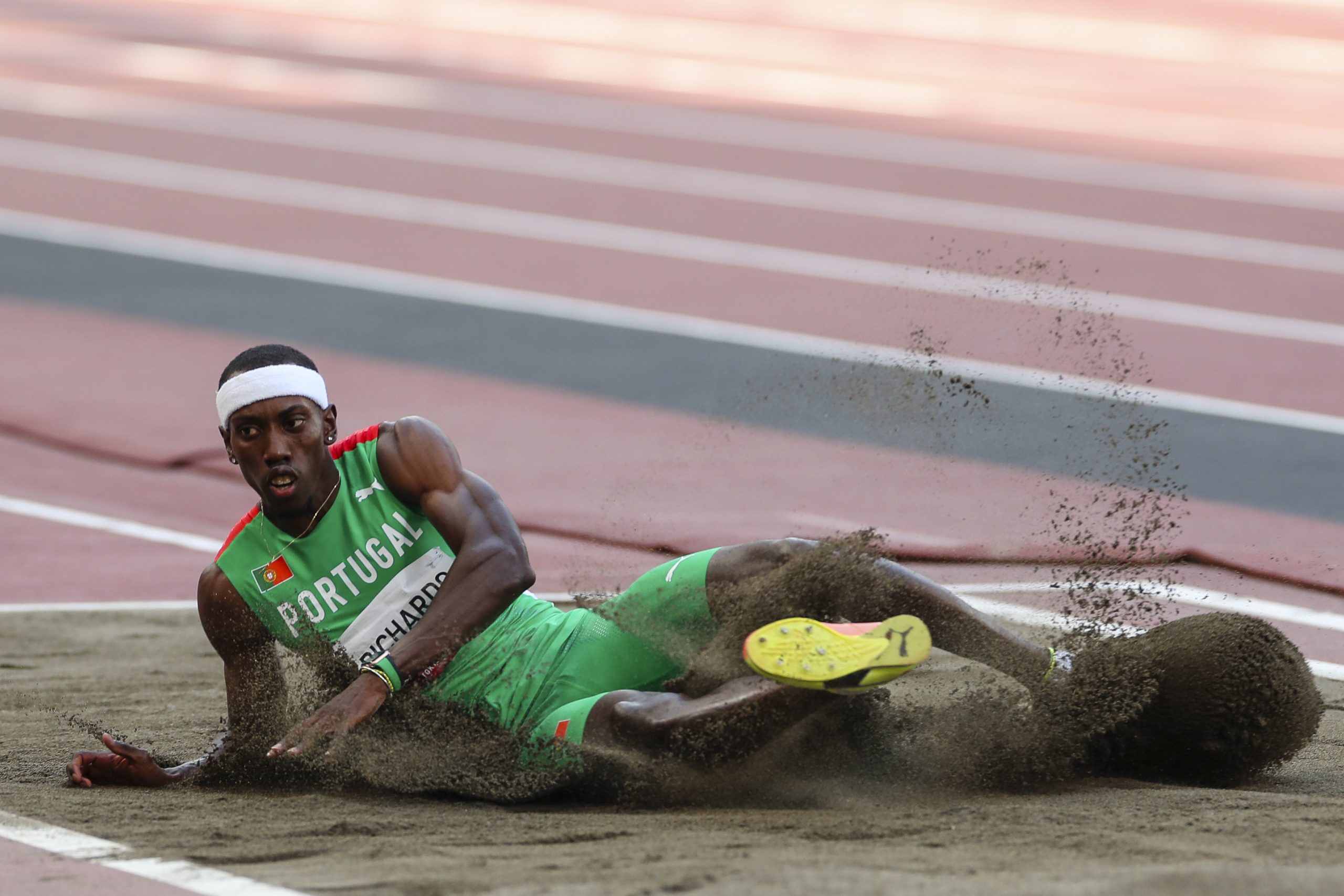 Presidente federação de atletismo diz que Pichardo vai aos Jogos