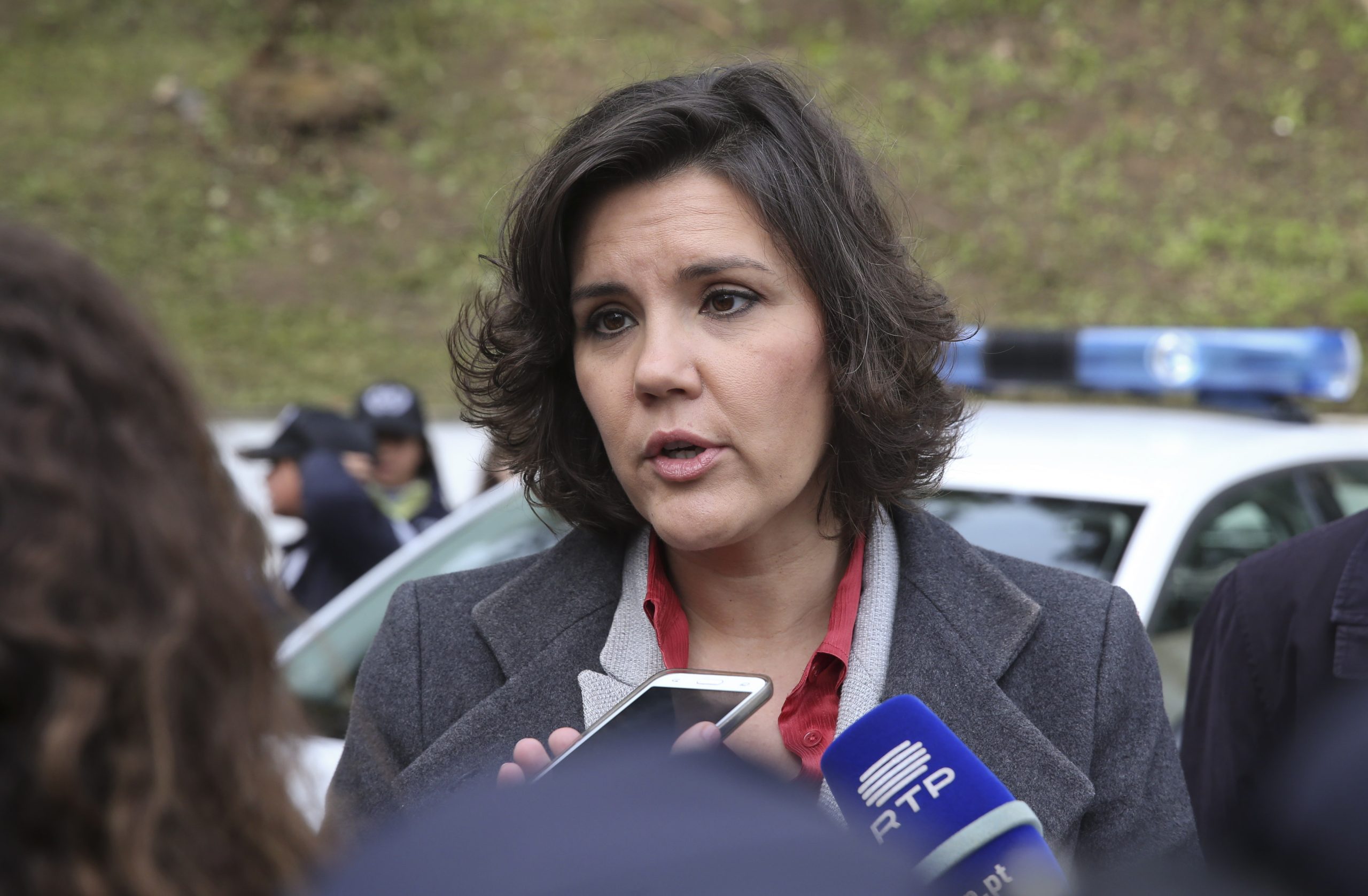 Offshore/Assunção Cristas: “Paulo Núncio mostrou uma grande elevação de caráter”