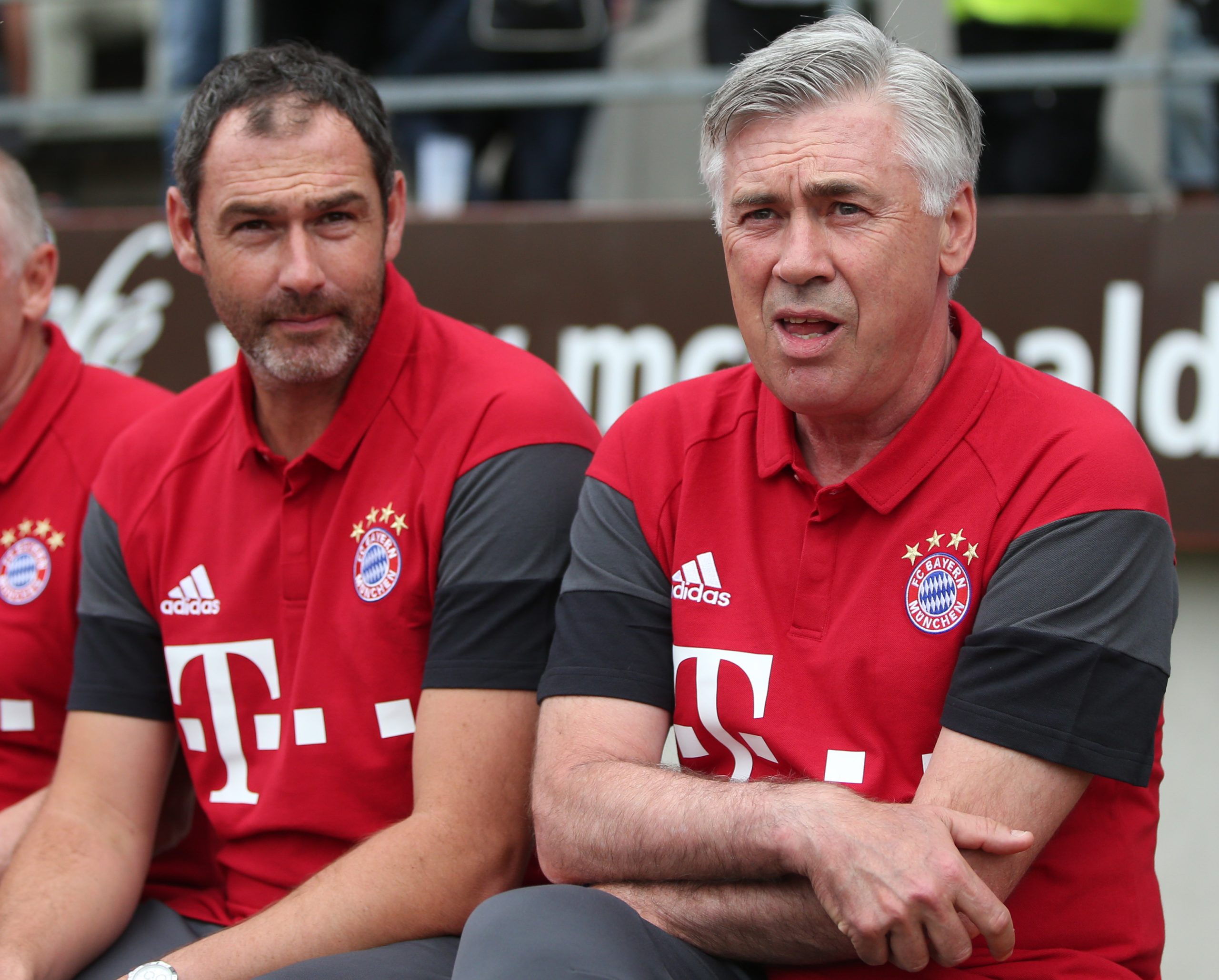 Adjunto de Ancelotti no Bayern Munique autorizado a negociar com o Swansea