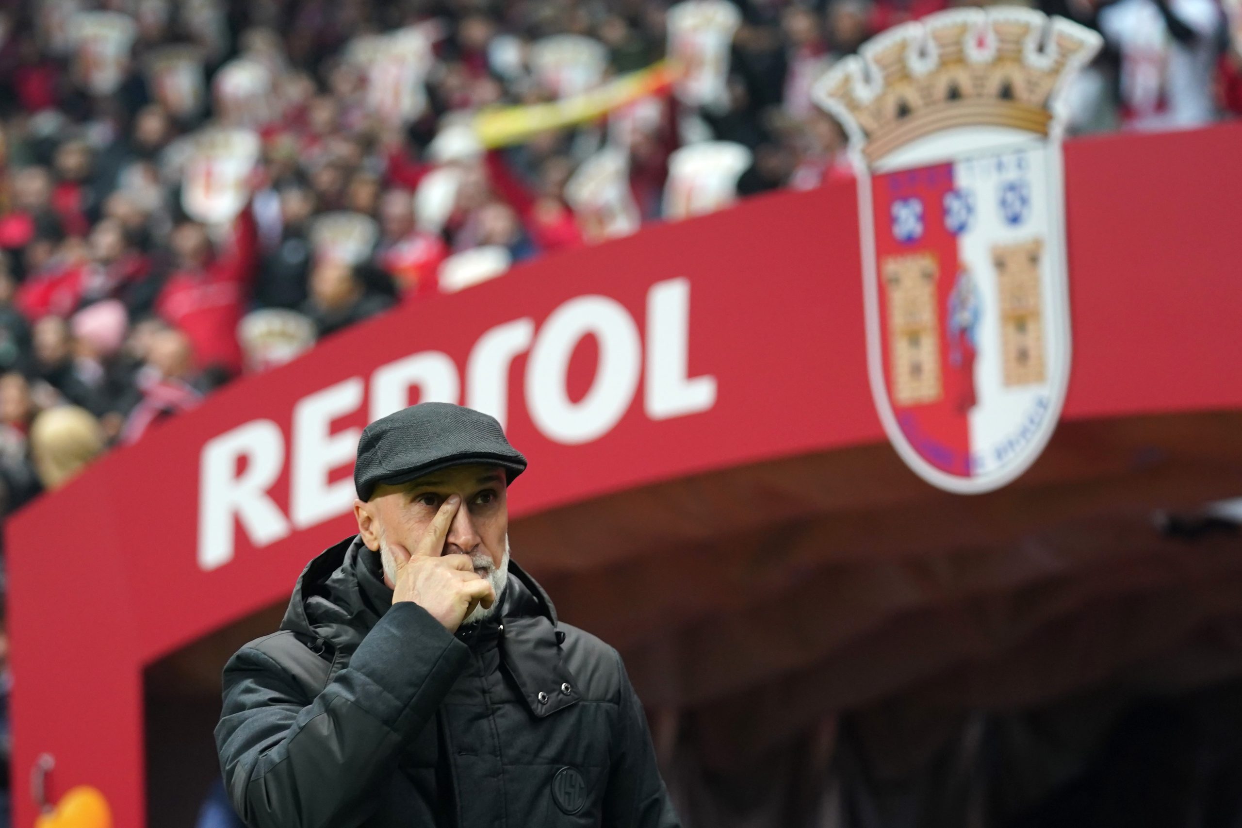 Treinador do Vitória espera “jogo vivo e com qualidade” frente ao Arouca
