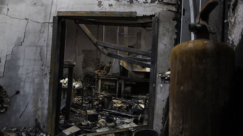 Incêndios: Novo relatório vai ser considerado nas investigações em curso