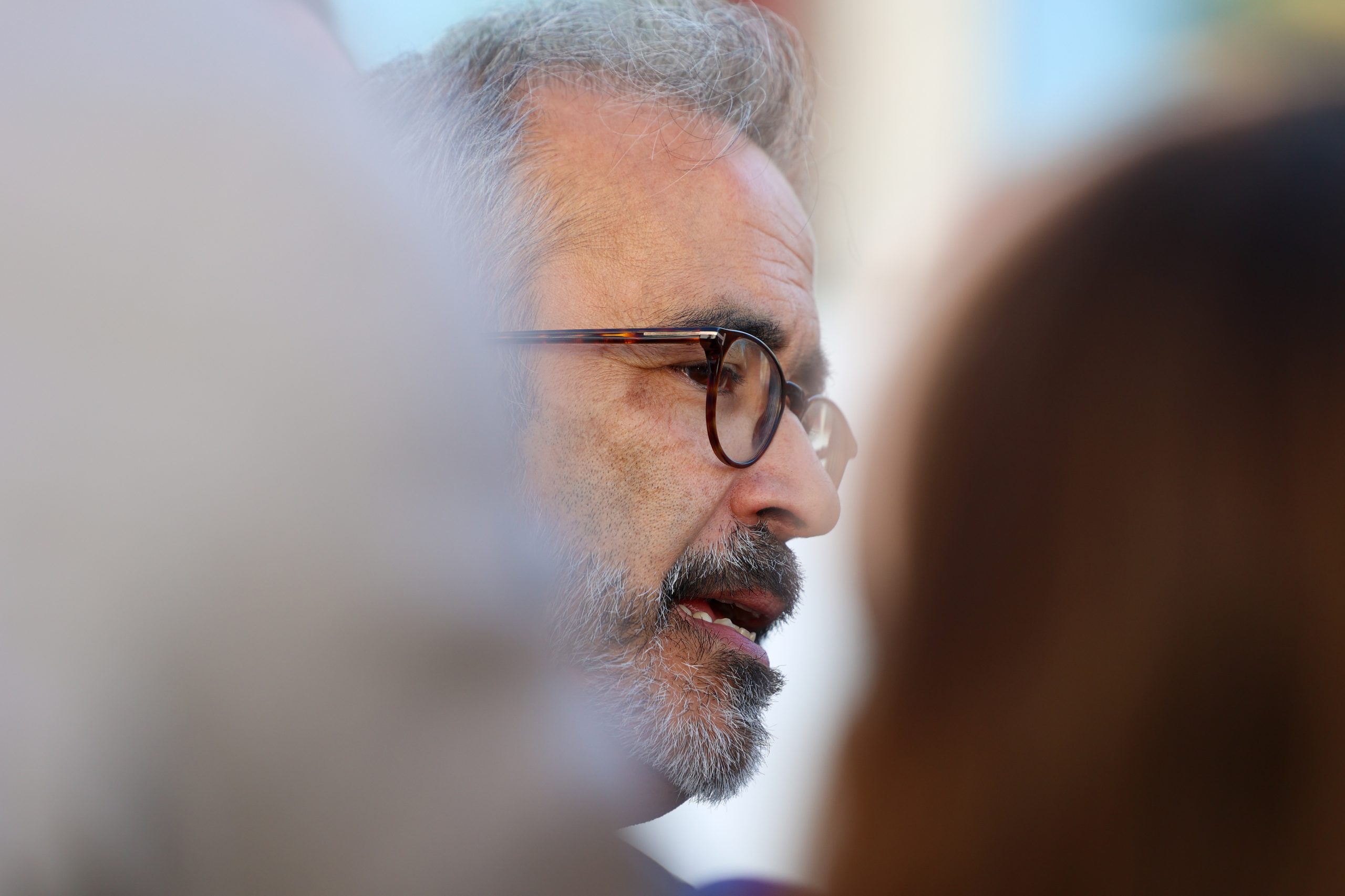 Paulo Rangel nega insultos a militares em Figo Maduro