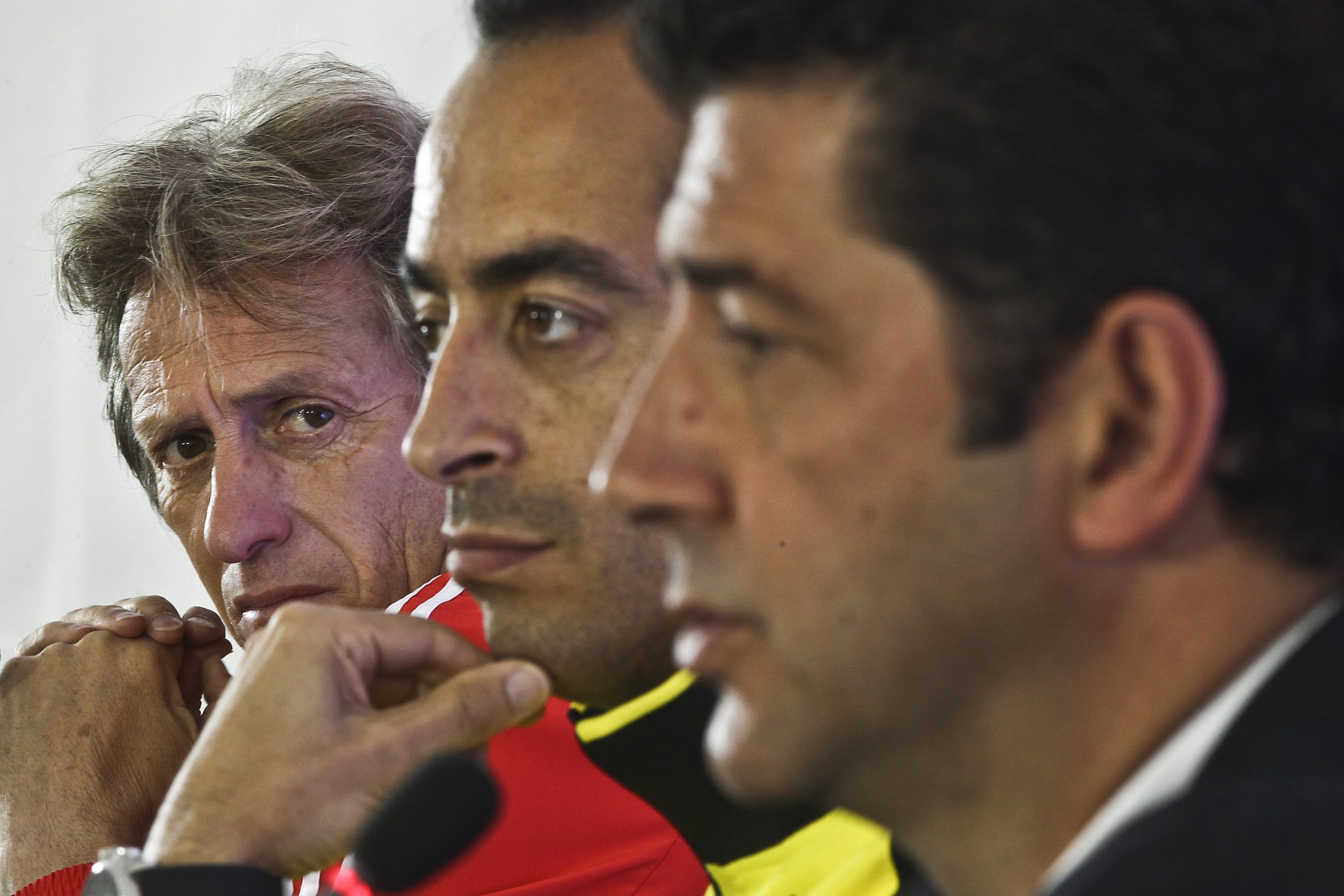 Está escolhido o homem do apito do Benfica-Sporting