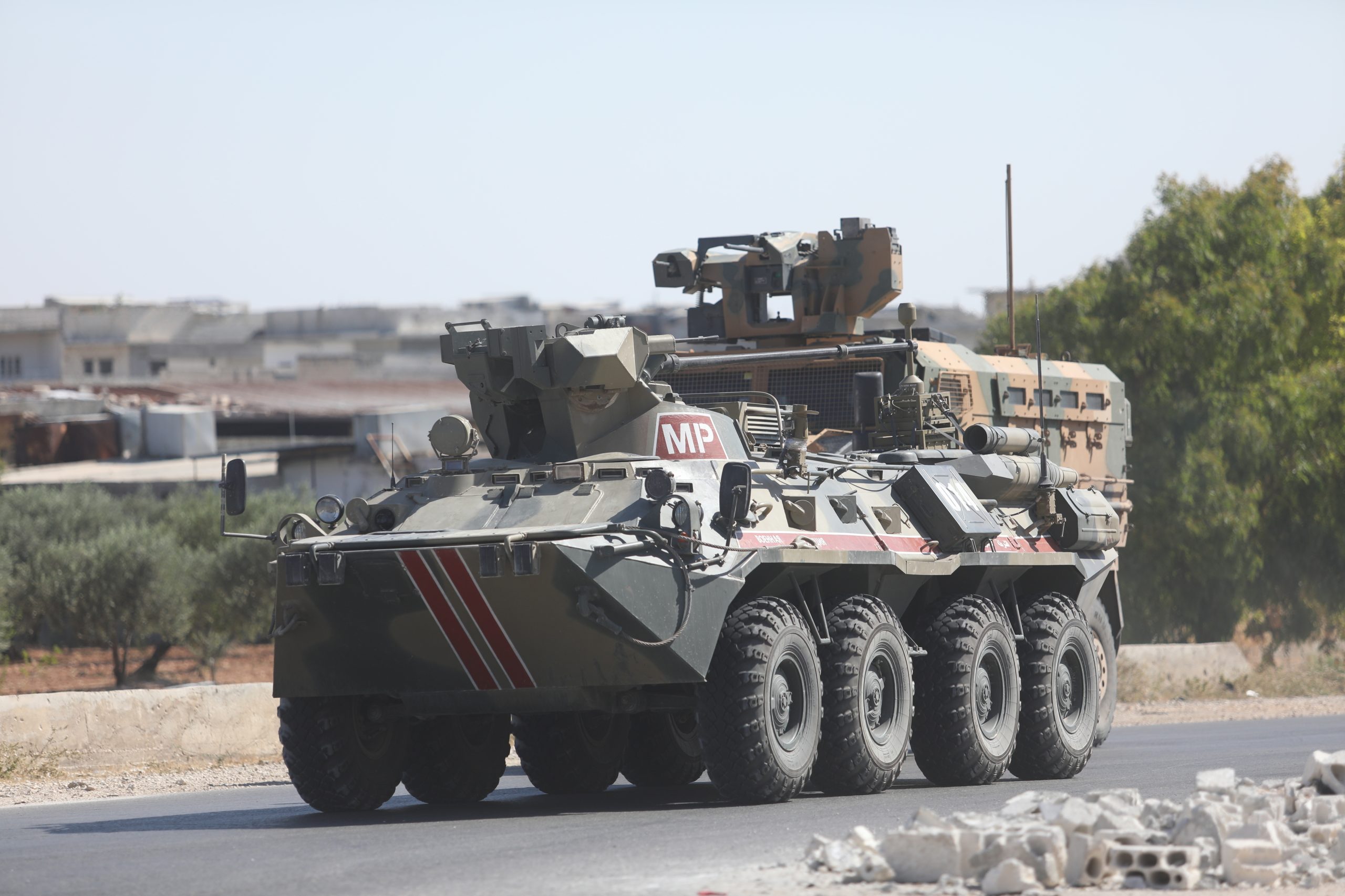 Síria. Regime e forças russas terão cometido crimes de guerra em Idlib, revela relatório da Human Rights Watch