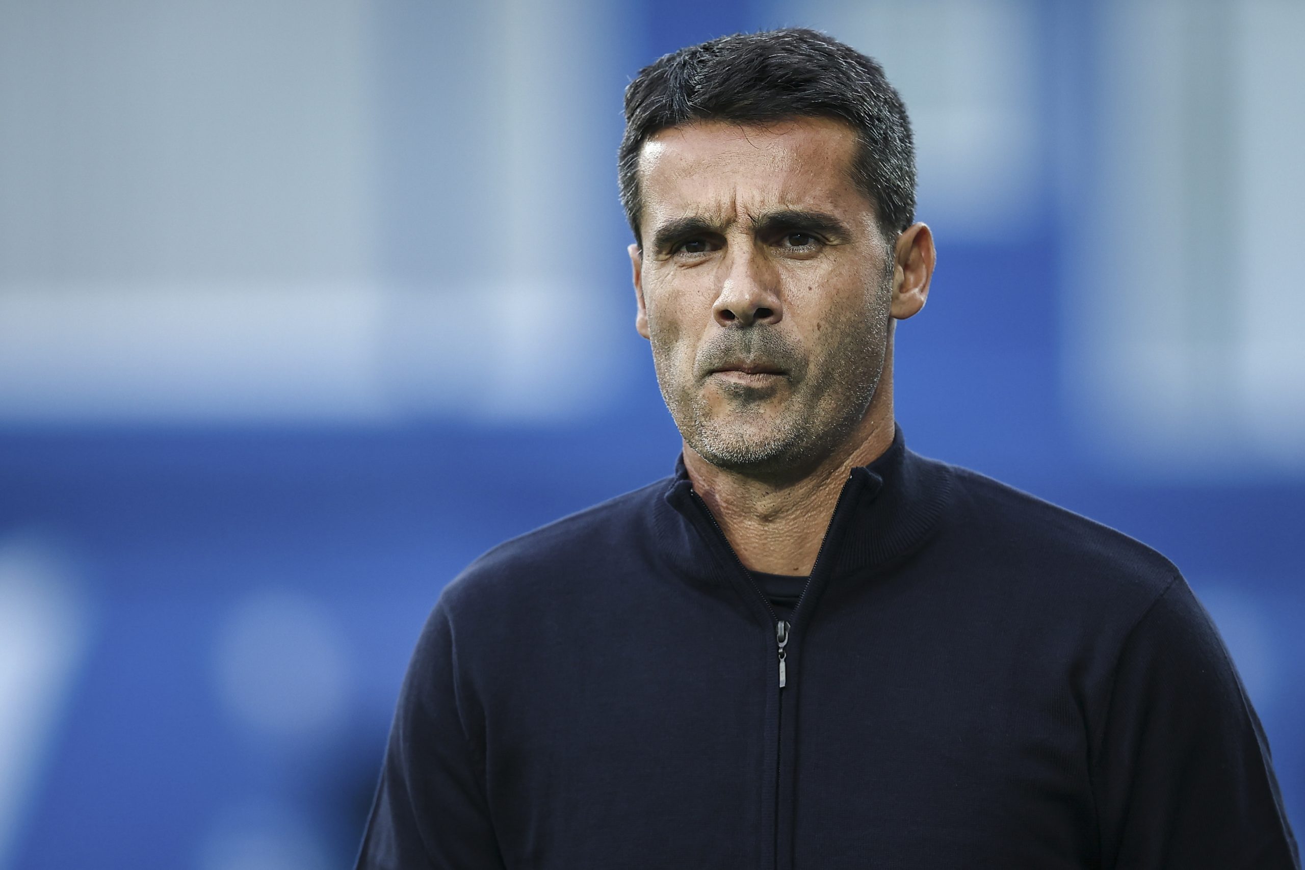 Nélson Veríssimo vislumbra “oportunidade” e promete Estoril Praia competitivo