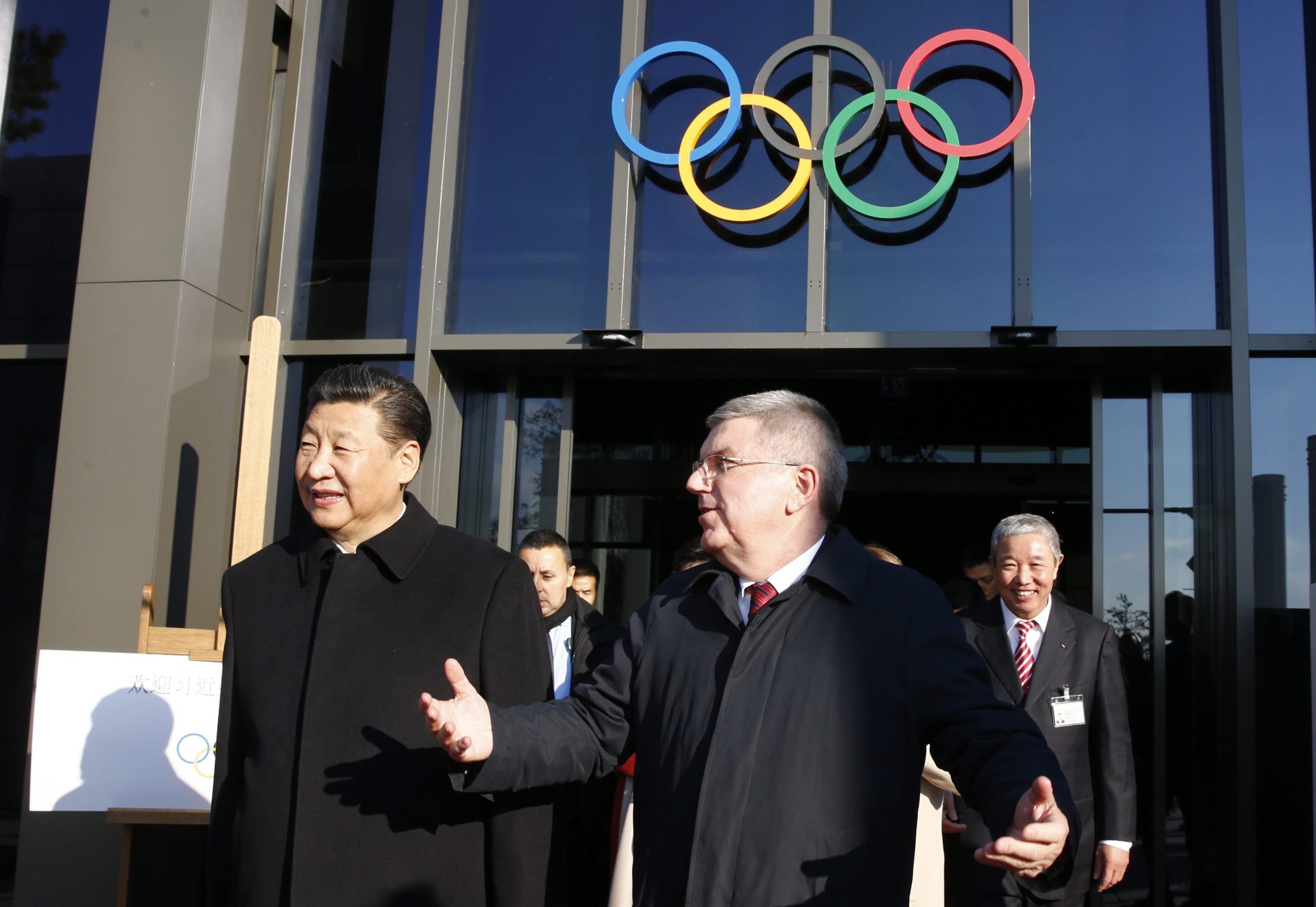 Chineses da Alibaba vão ser o patrocinador oficial dos Jogos Olímpicos