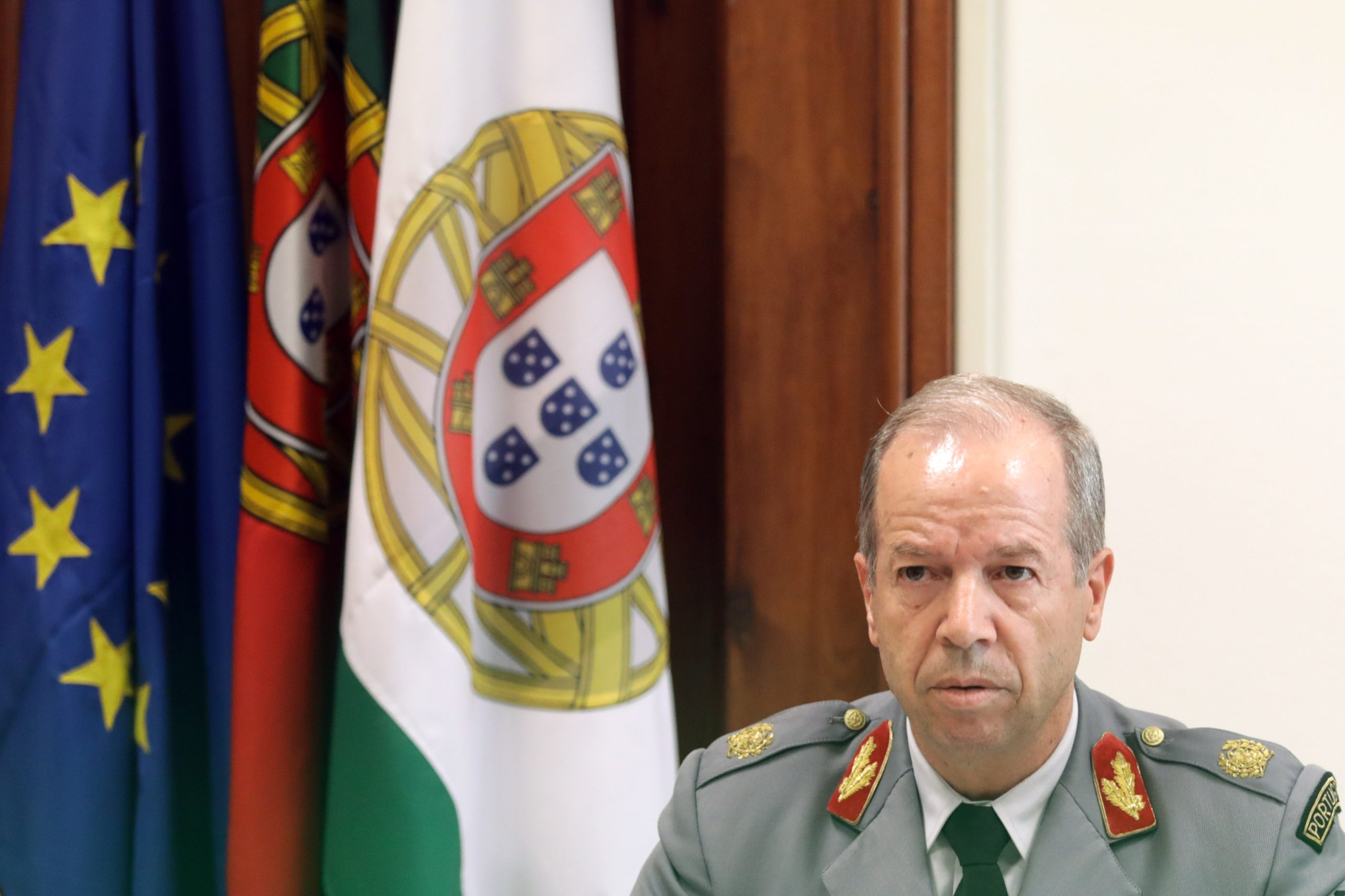 Chefe de Estado-Maior do Exército considera o caso de Tancos “um assunto encerrado”