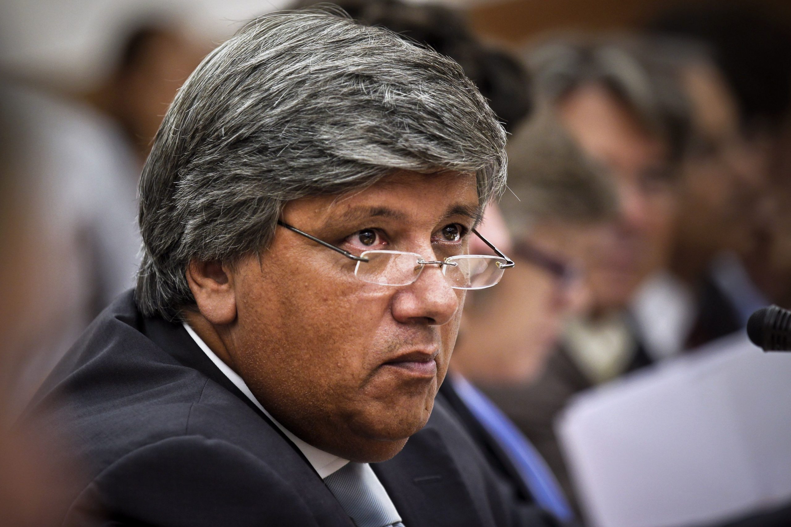 Candidato à presidência do COP reúne-se com federações olímpicas sobre financiamento e apoios aos atletas