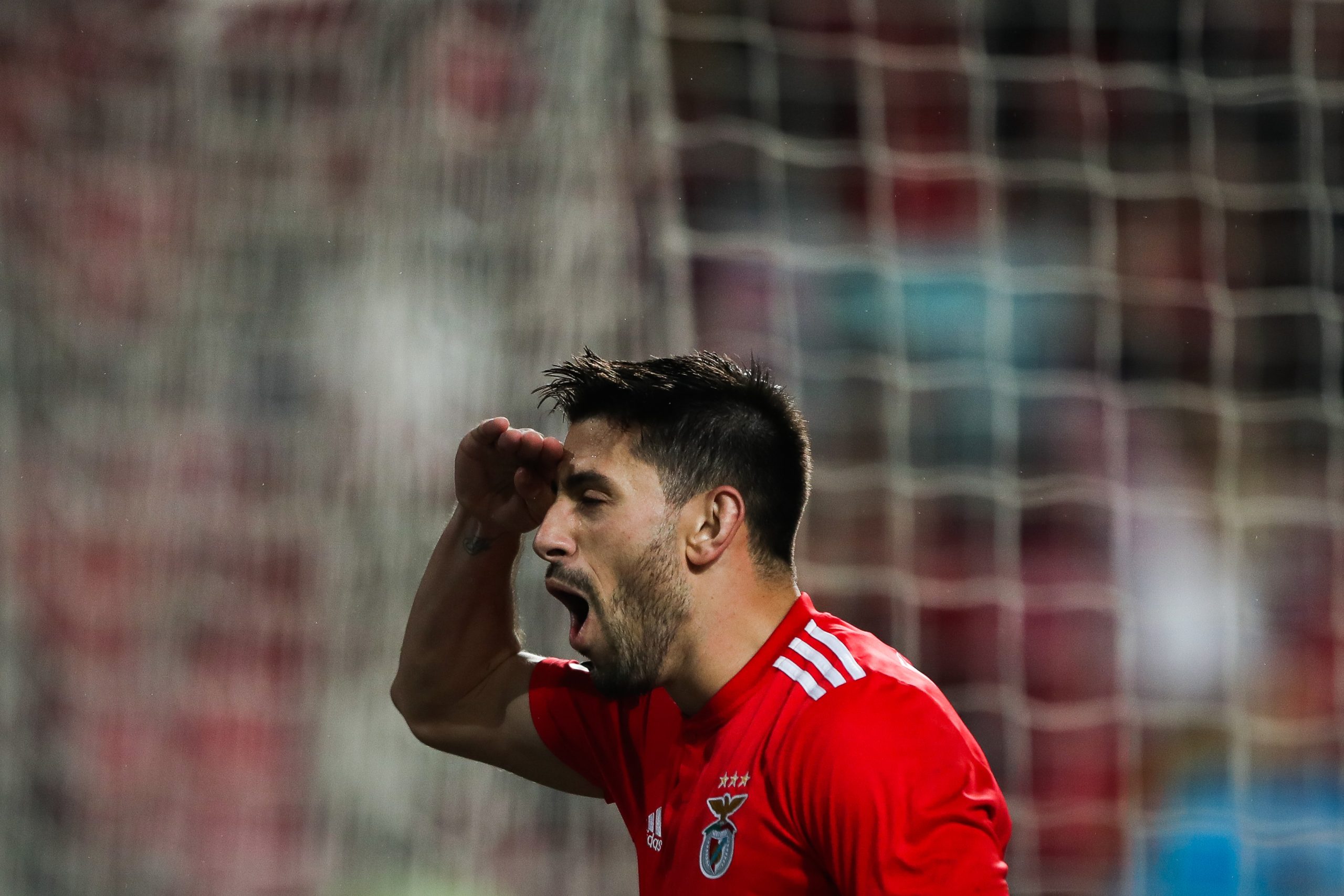 Pizzi renova com o Benfica até 2023