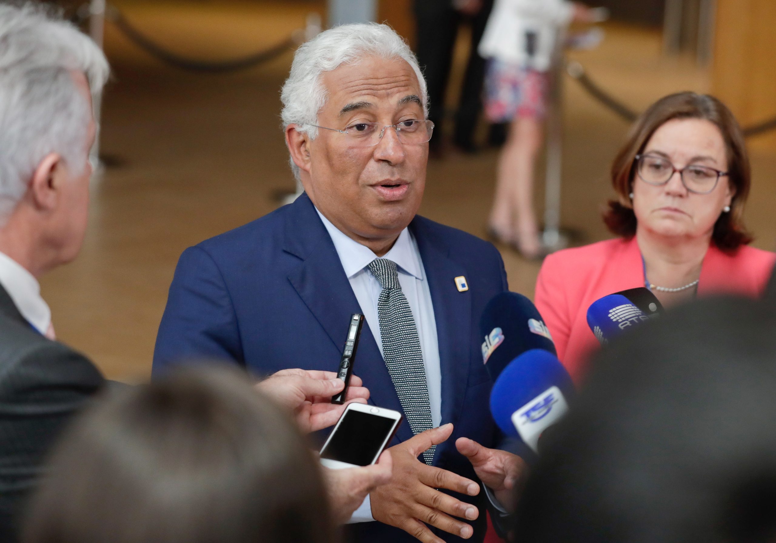 UE sem acordo sobre compromissos ambientais após debate “muito difícil”, revela Costa