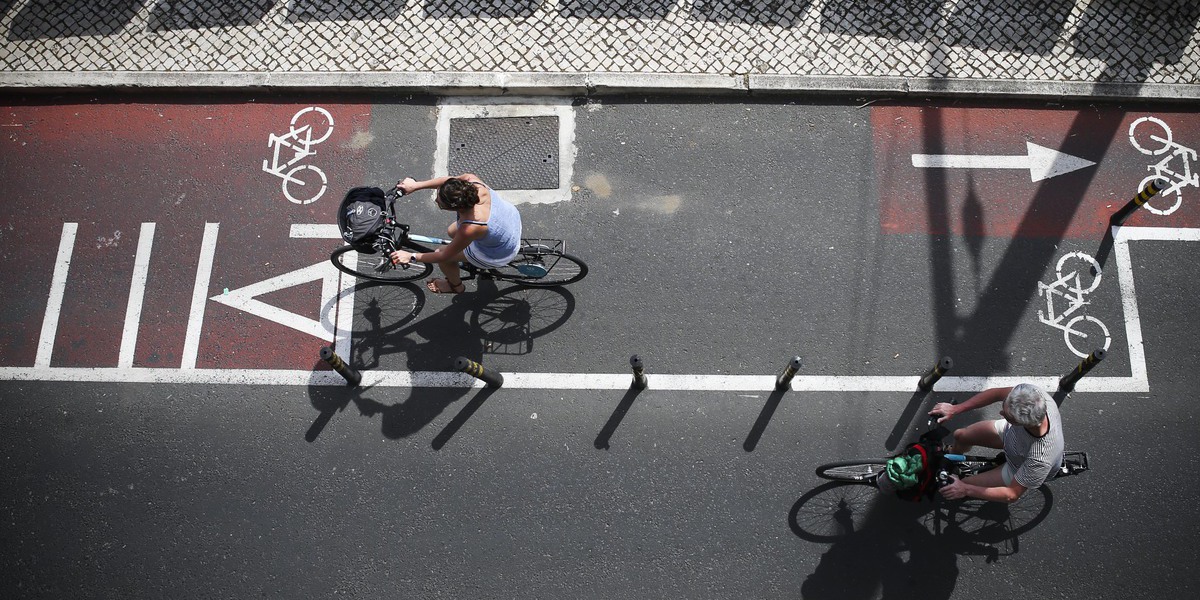 Braga: associação lança petição para criar sistema de 1.000 bicicletas partilhadas