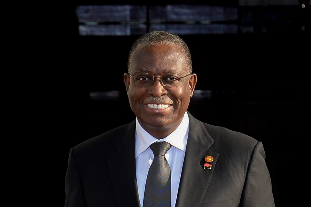 PGR de Angola mantém em análise processo que envolve antigo vice-Presidente Manuel Vicente