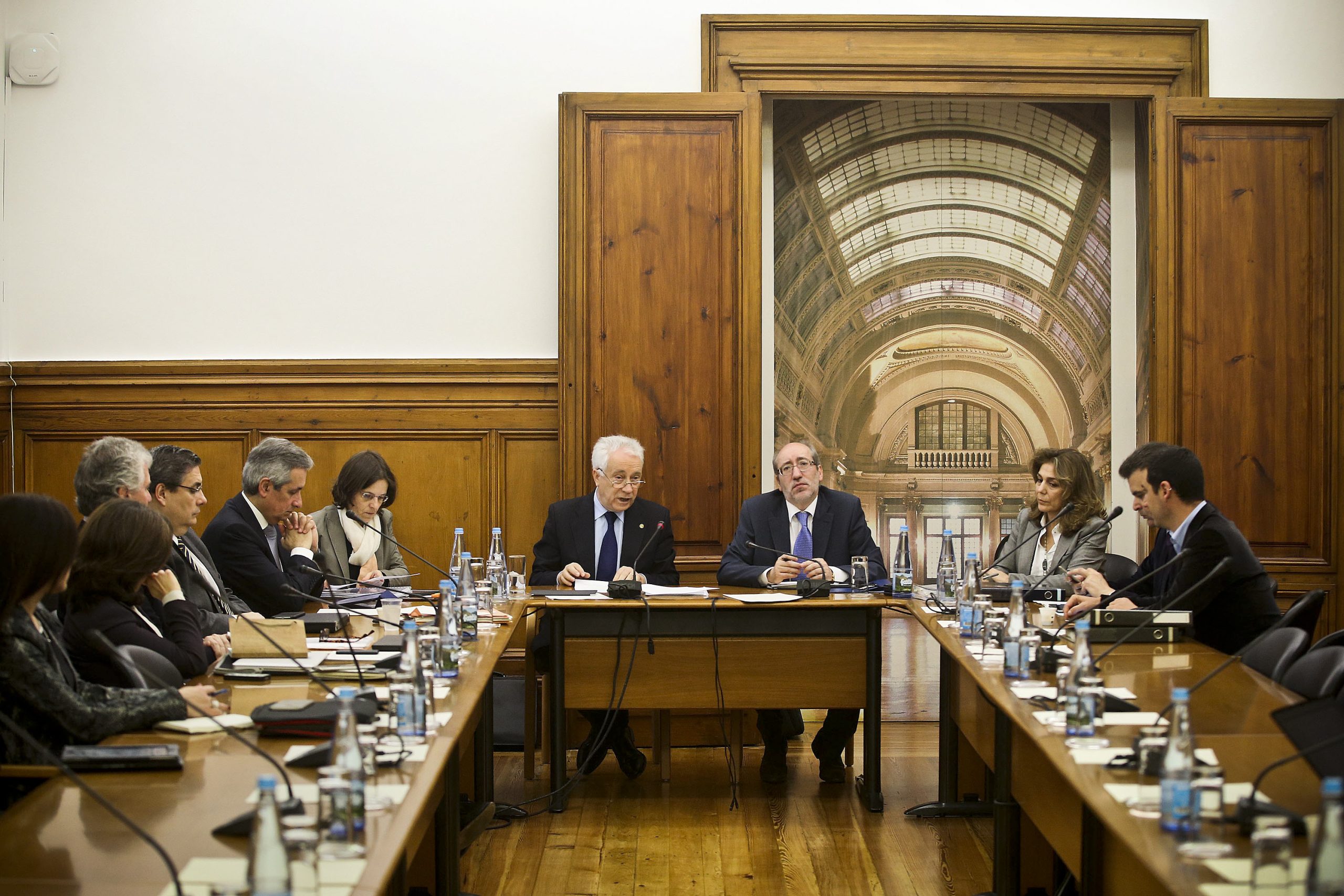 BES: Carlos Costa vai ao parlamento na próxima quinta-feira