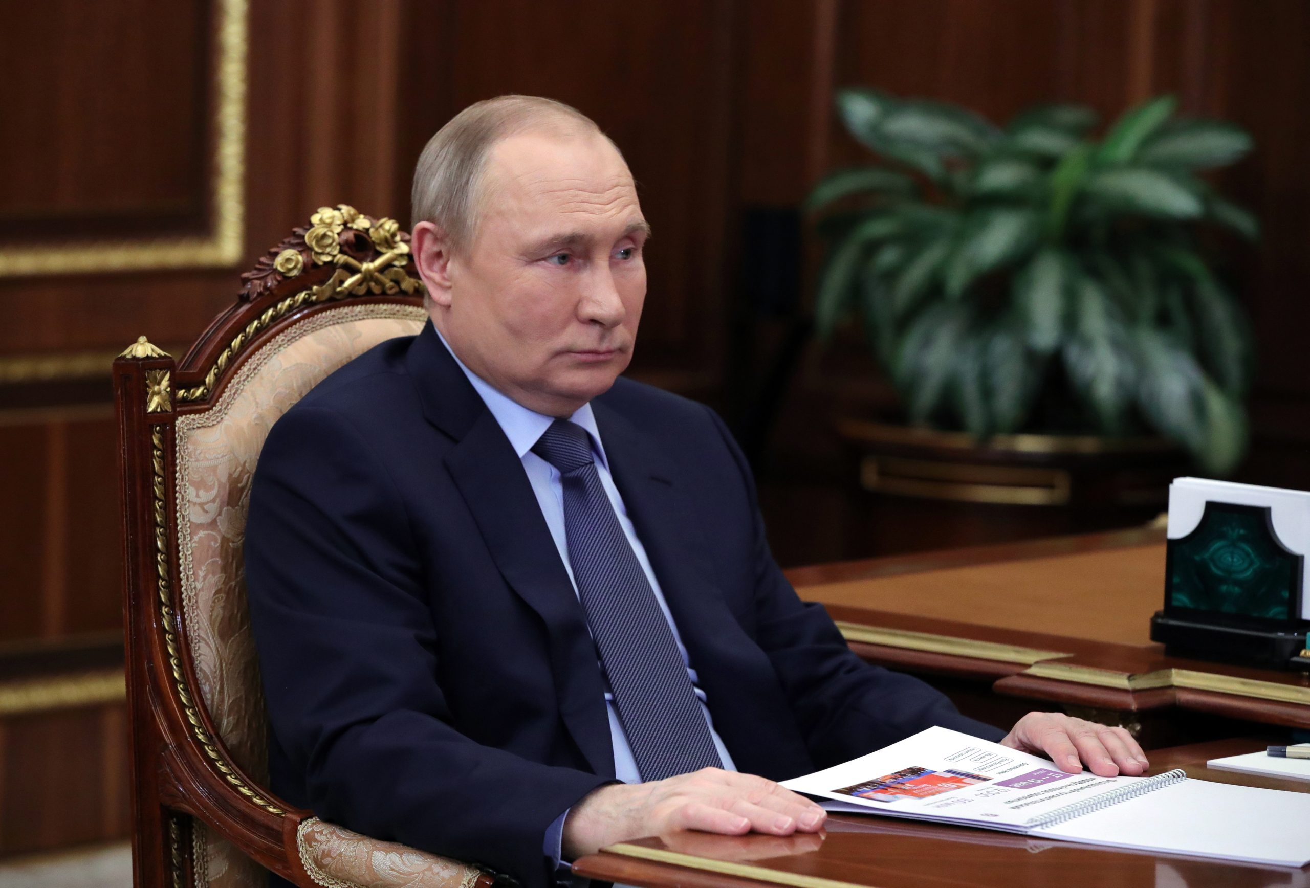 Putin felicita vários países da ex-União Soviética pela vitória da II Guerra Mundial