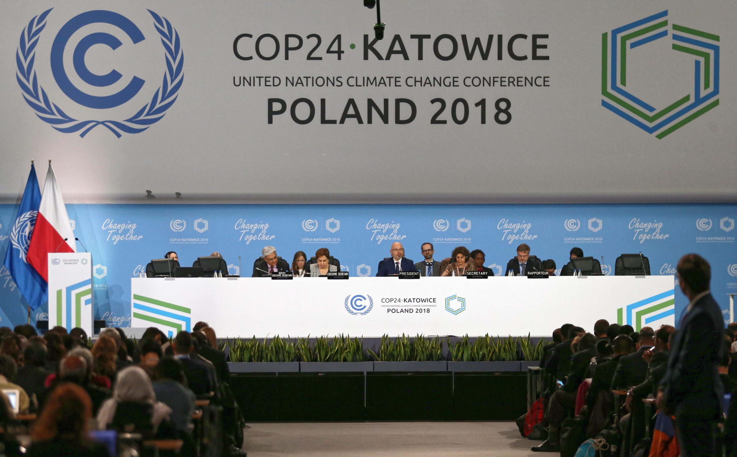 Acordo de Paris: As promessas que os países levam para a cimeira do clima de Katowice
