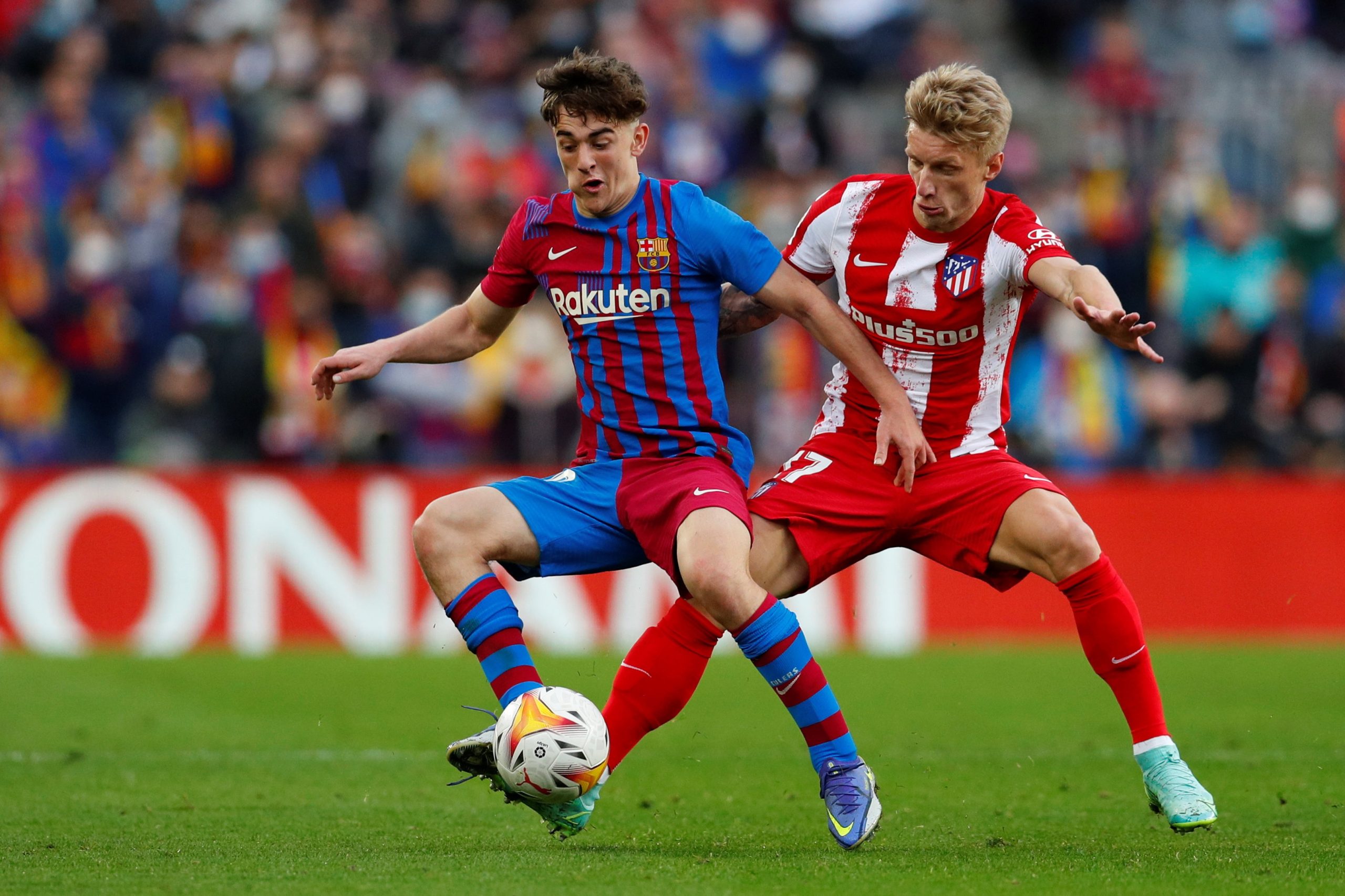 Futebolista Daniel Wass deixa Atlético de Madrid e regressa ao Brondby