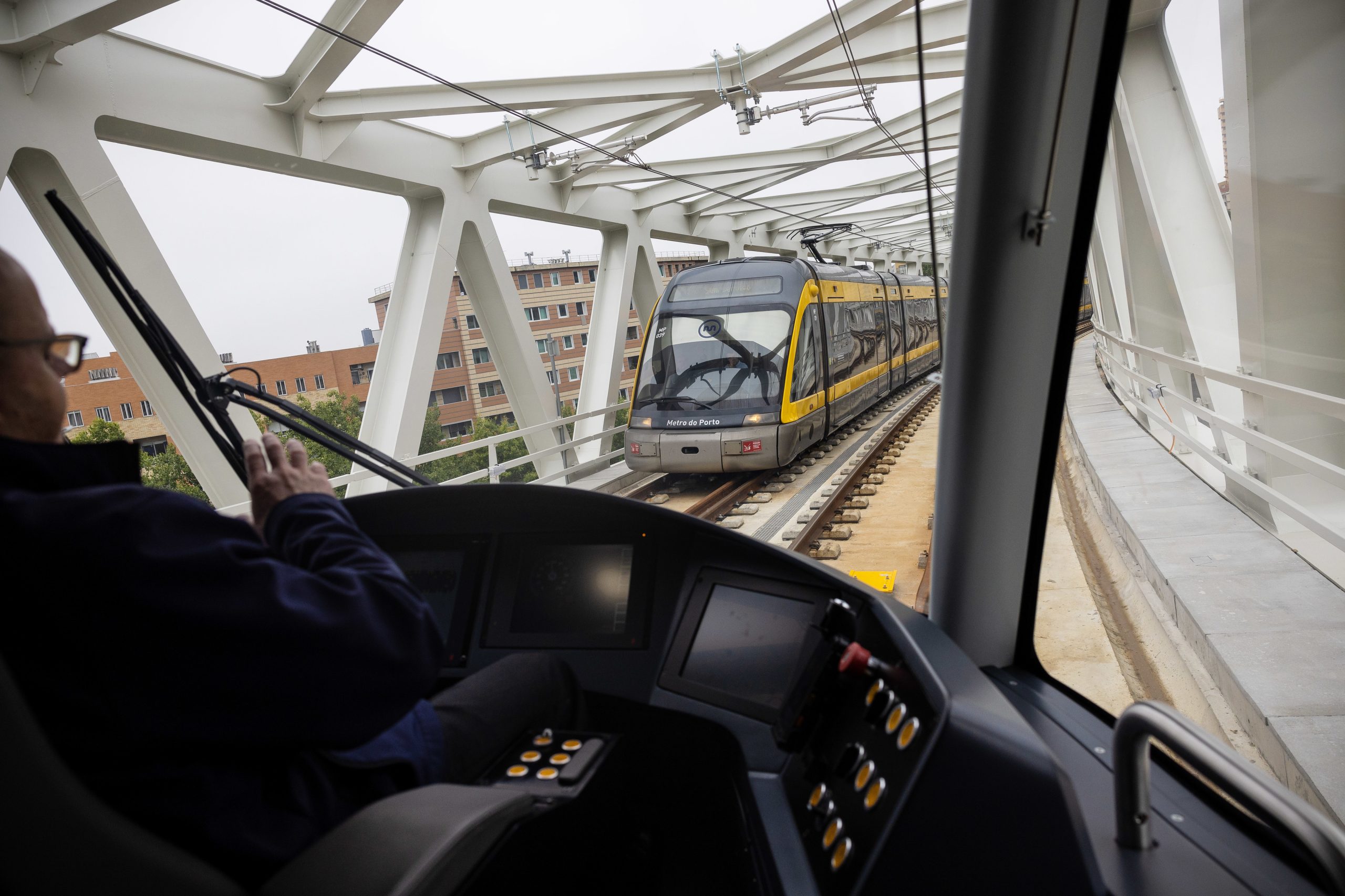 Sindicato anuncia “greve total” na operação do Metro do Porto na passagem de ano
