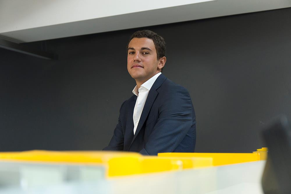 Sebastião Bugalho é cabeça de lista pela AD nas eleições europeias