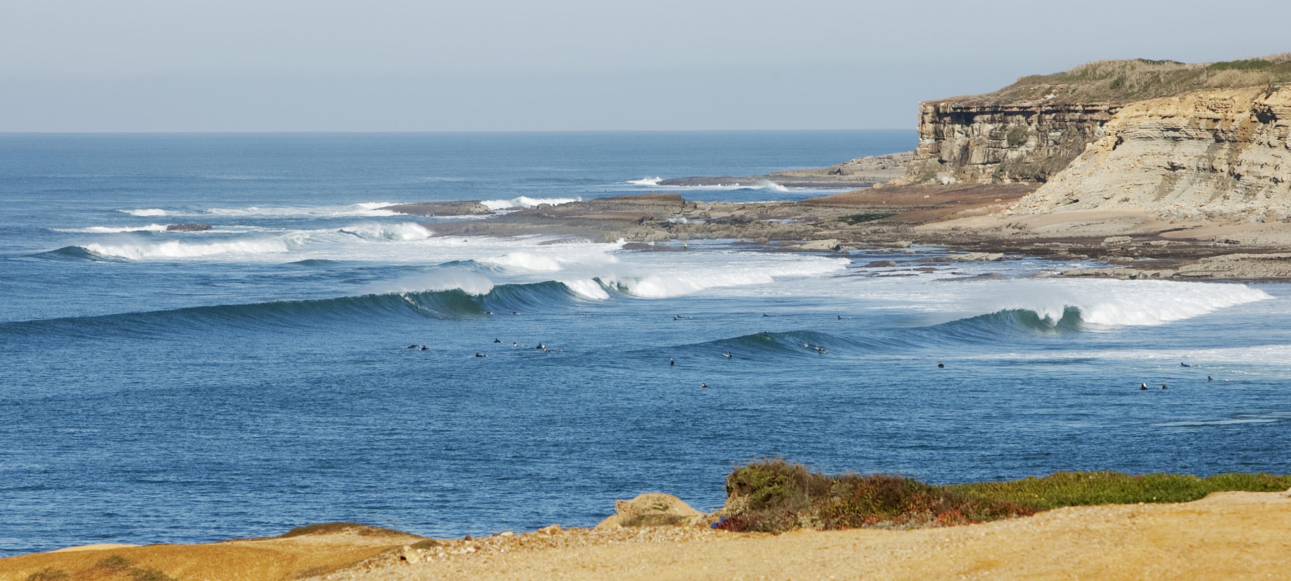 Governo vai lançar obras de 3,3 milhões de euros para o Porto da Ericeira