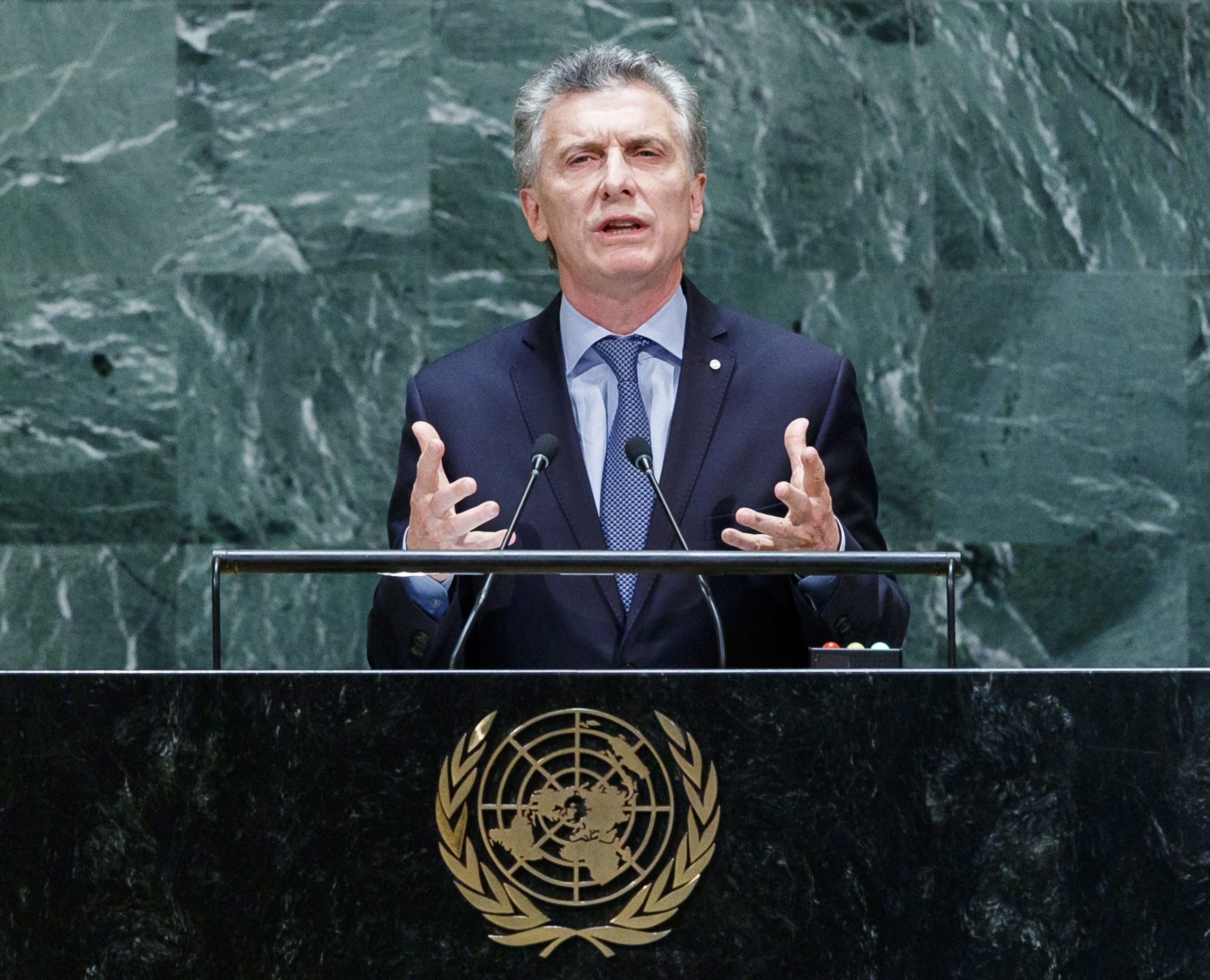 Governo argentino formaliza corte diplomático com Venezuela de Nicolás Maduro