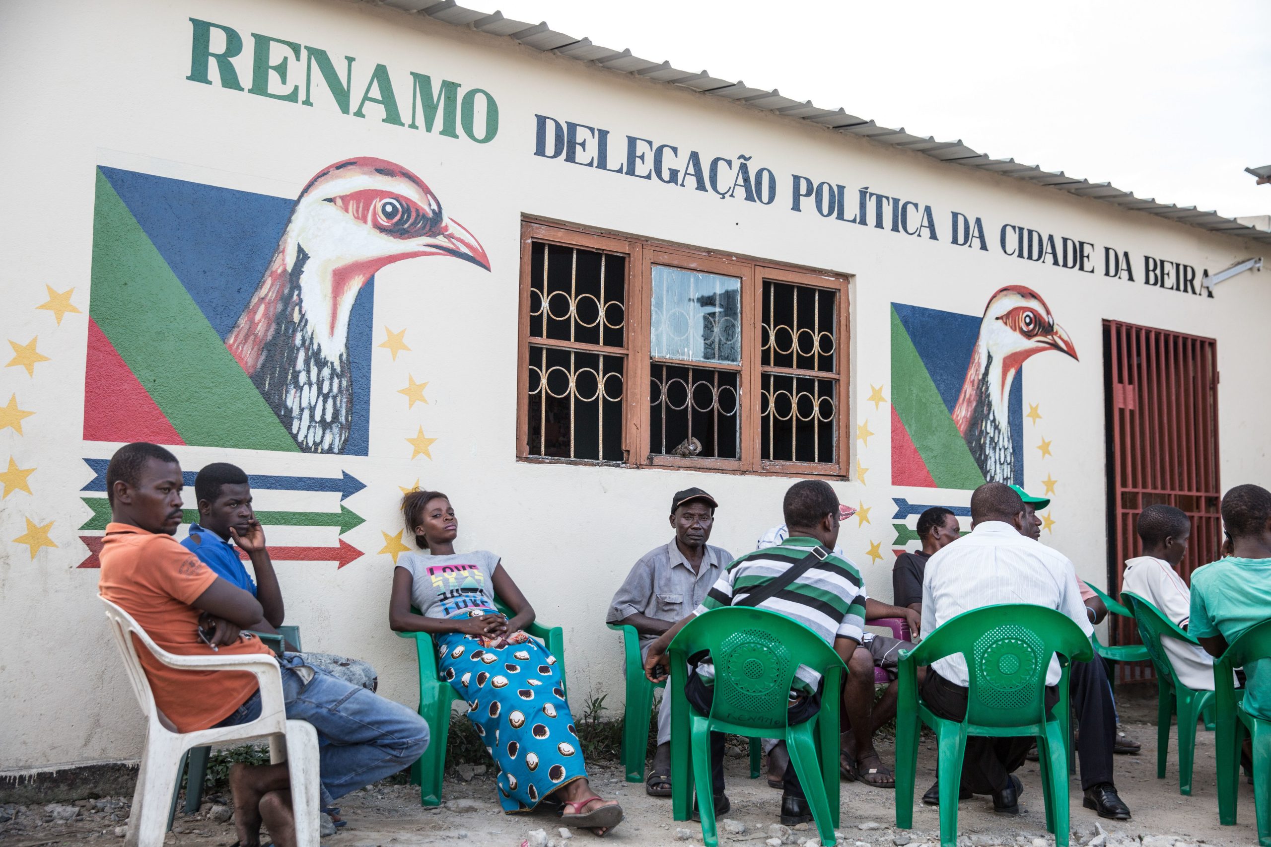 “Nós todos, moçambicanos, queremos paz”