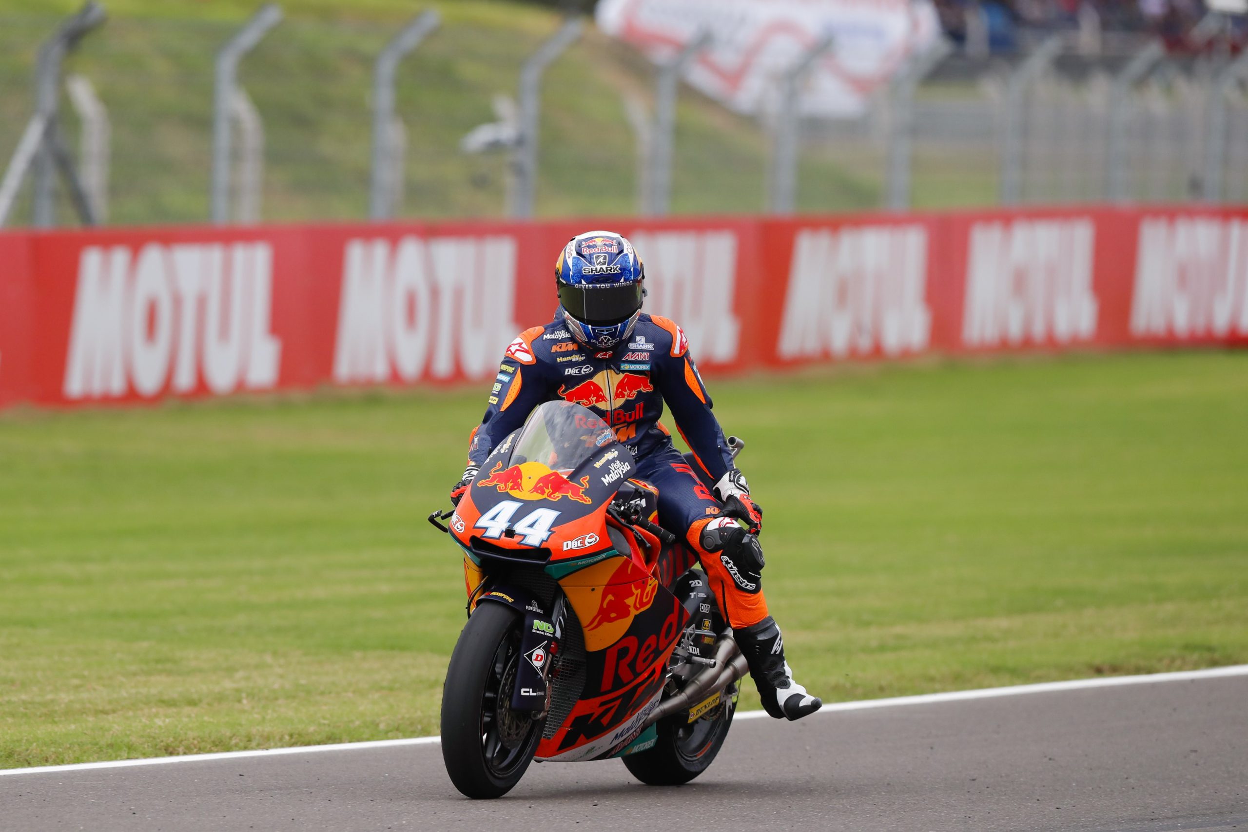 Miguel Oliveira quinto no Grande Prémio de Itália de Moto2