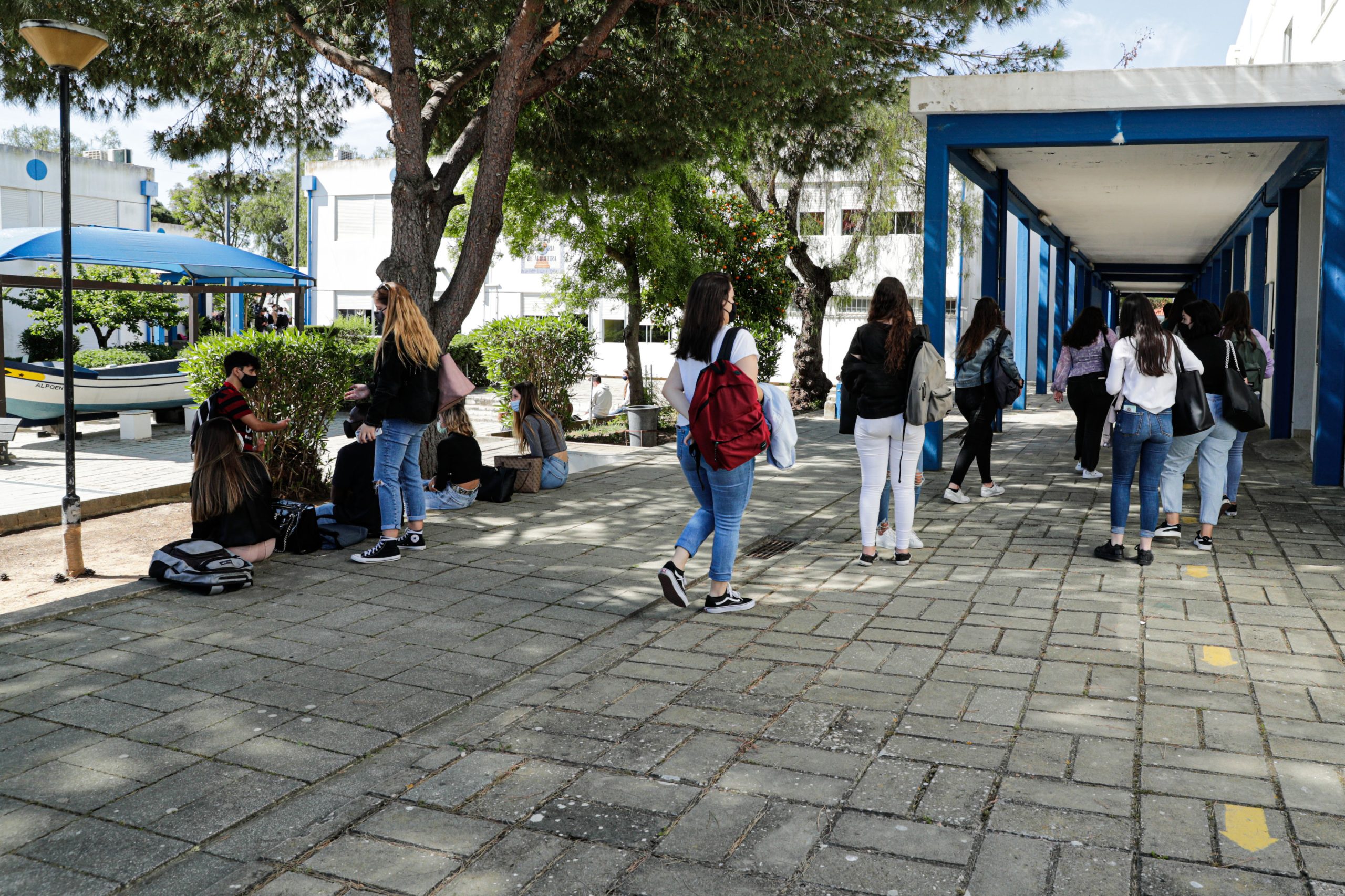 Oitenta e duas denúncias de ‘bullying’ em 2021