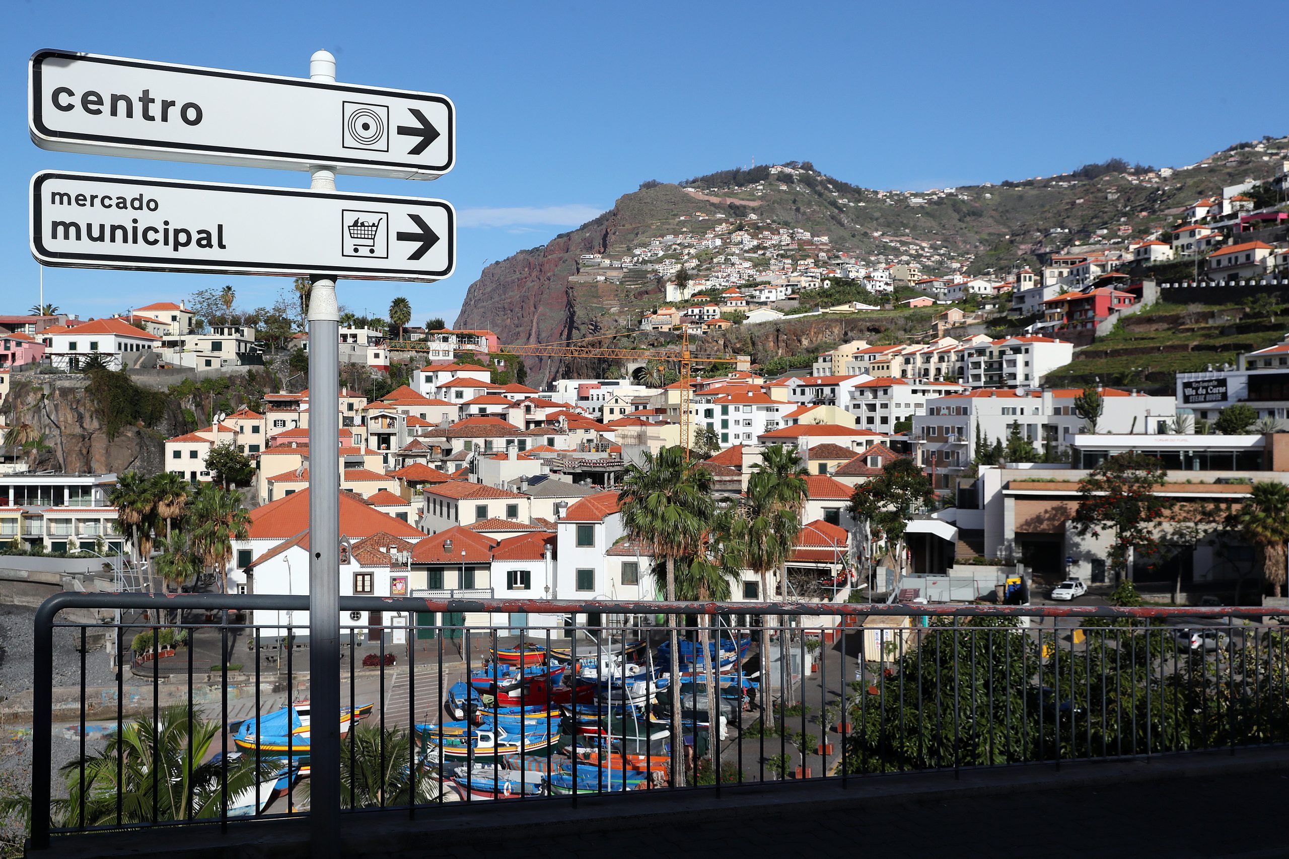 Covid-19: Madeira com último caso de Câmara de Lobos recuperado, mantém dois ativos